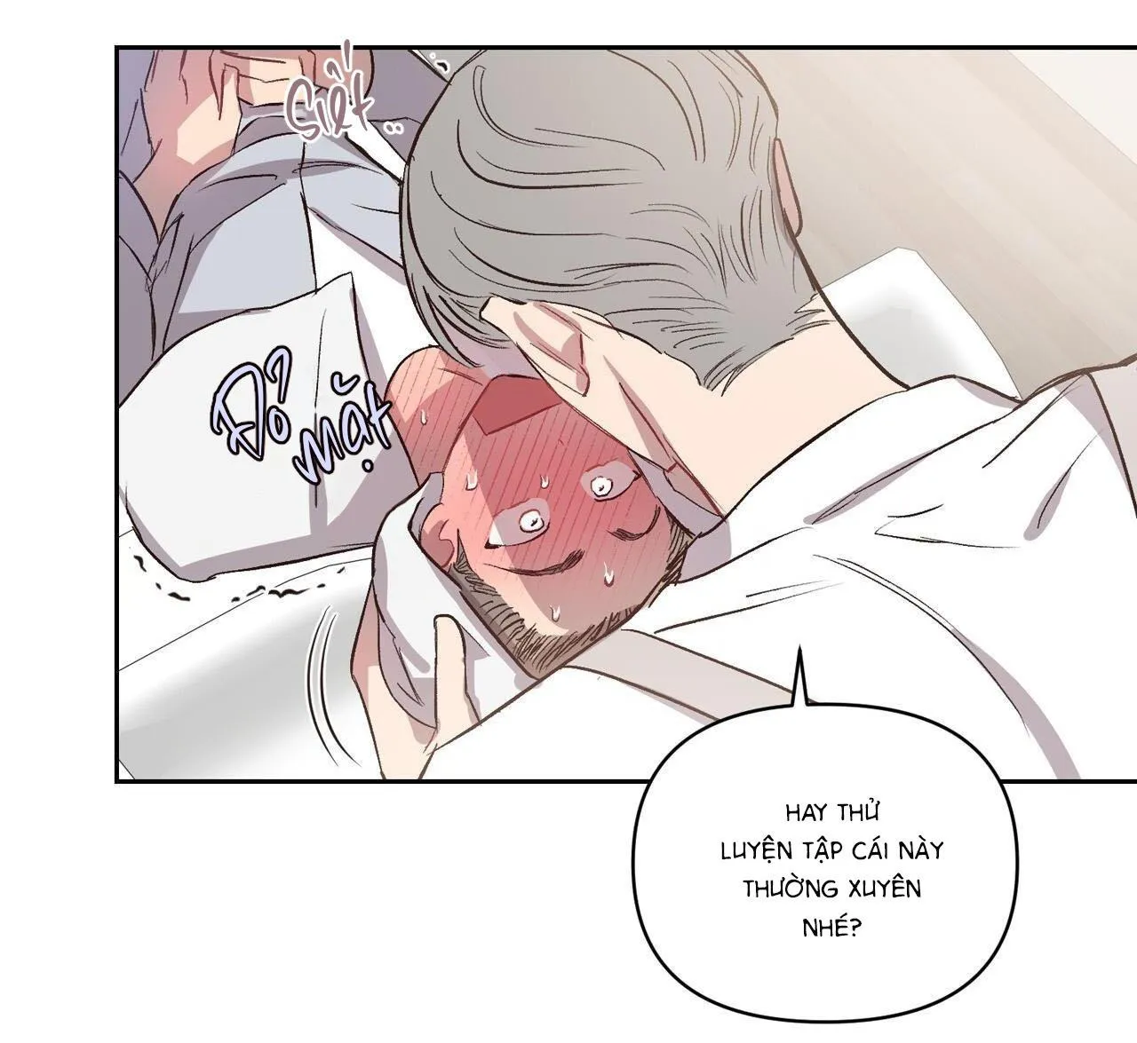 Bí Mật Của Mái Tóc Chapter 23 Trang 56