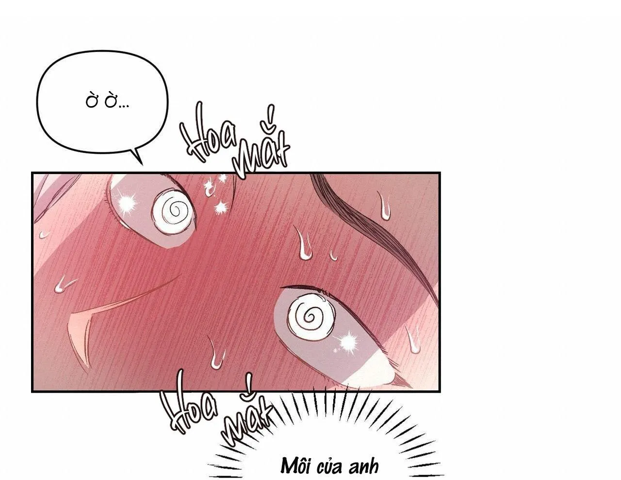 Bí Mật Của Mái Tóc Chapter 23 Trang 60