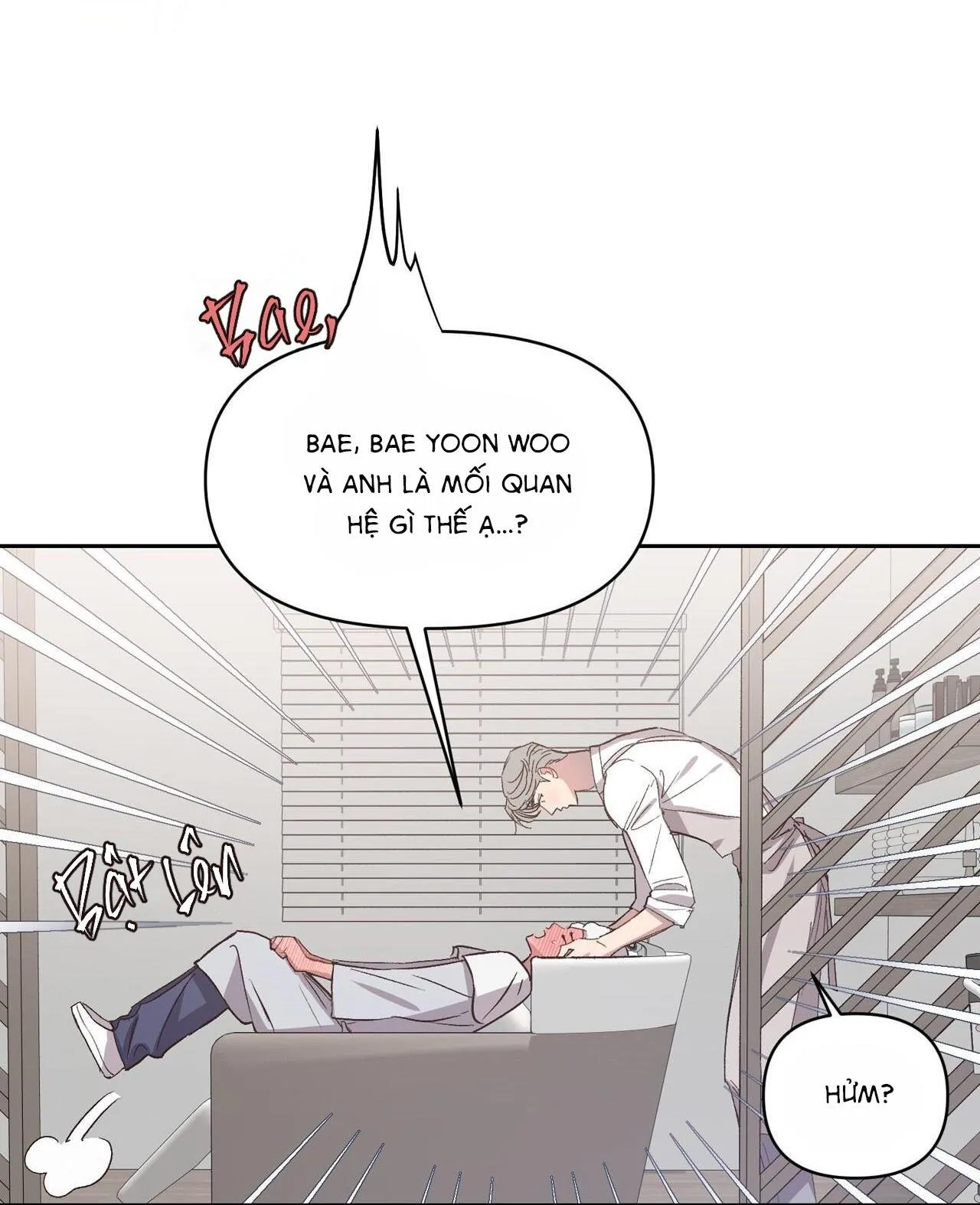 Bí Mật Của Mái Tóc Chapter 23 Trang 63