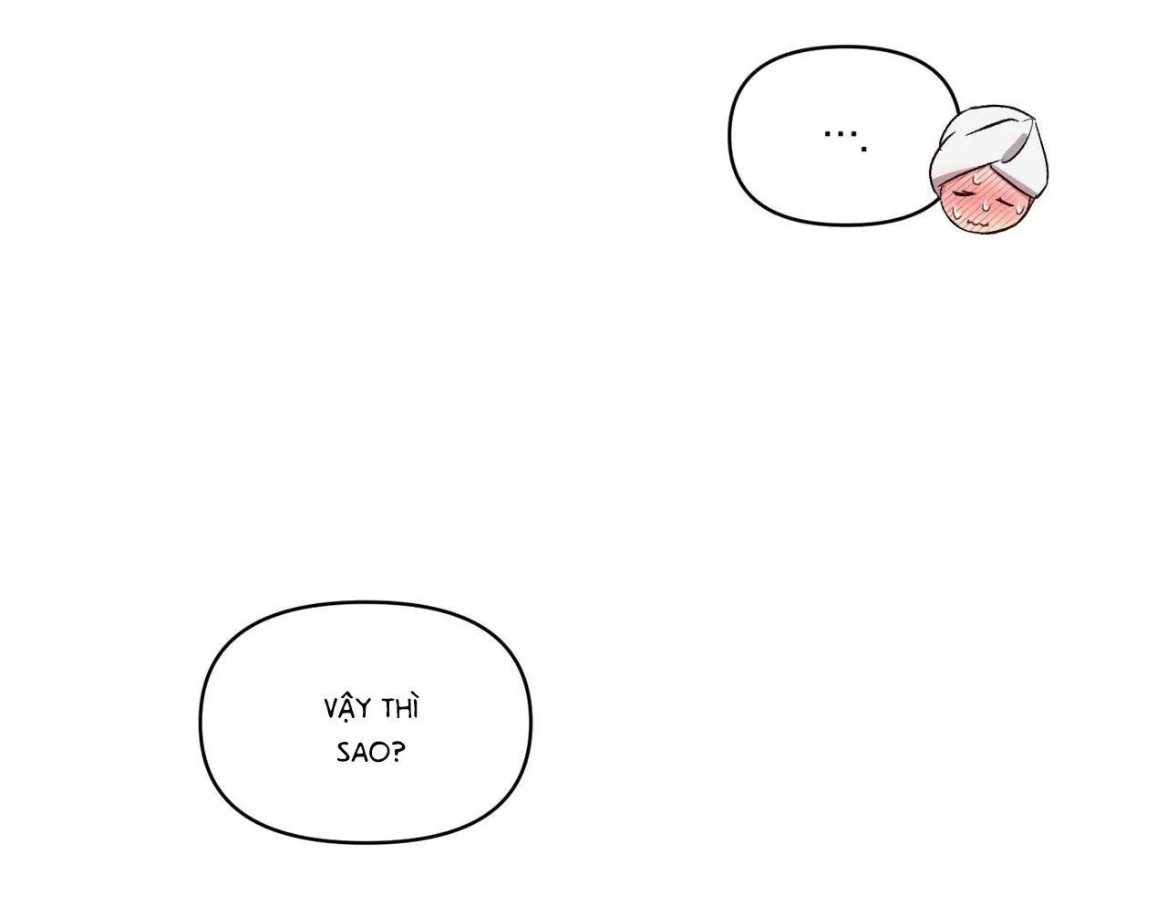 Bí Mật Của Mái Tóc Chapter 23 Trang 66