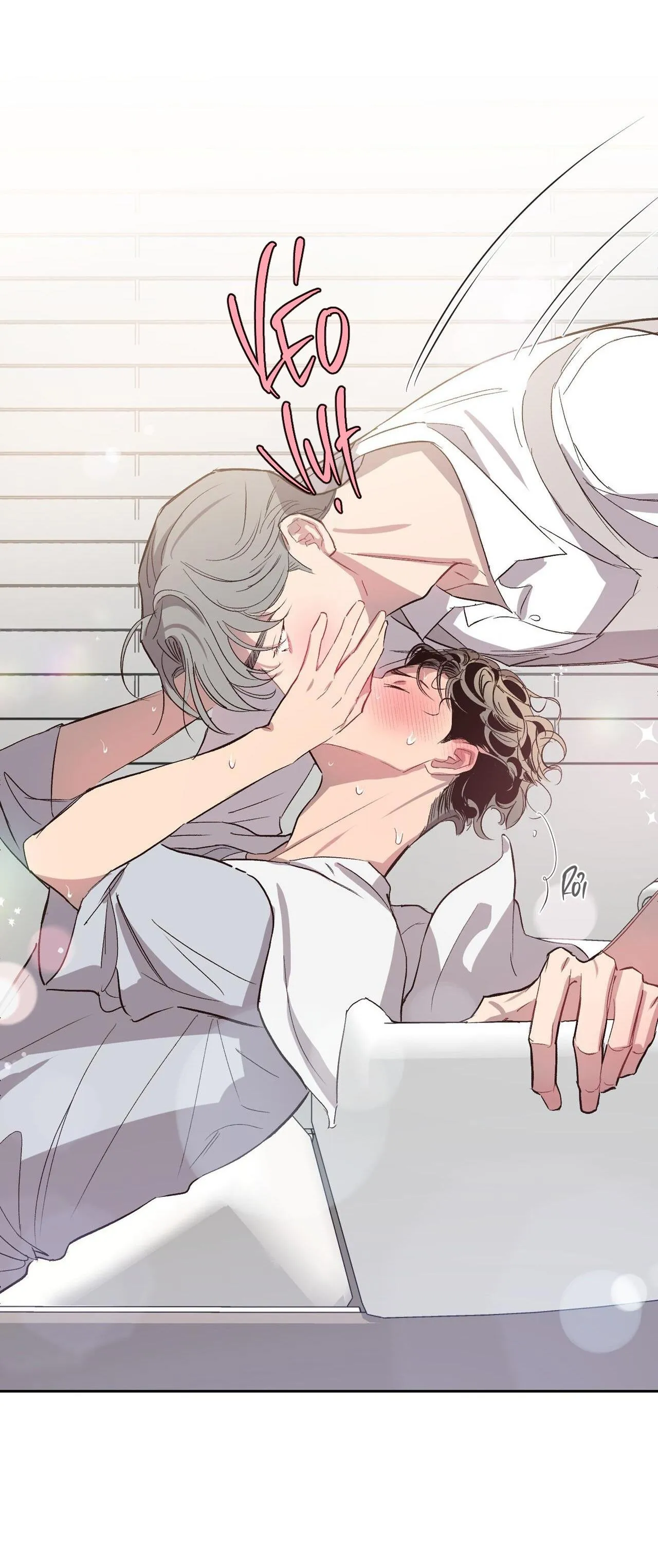 Bí Mật Của Mái Tóc Chapter 24 Trang 11