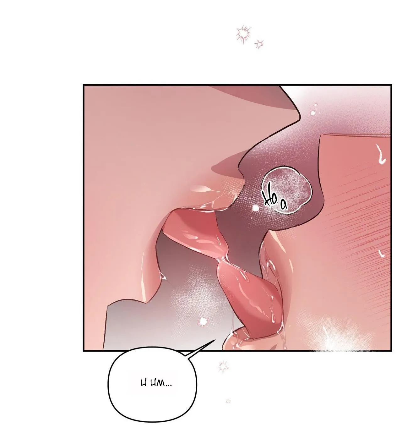 Bí Mật Của Mái Tóc Chapter 24 Trang 16