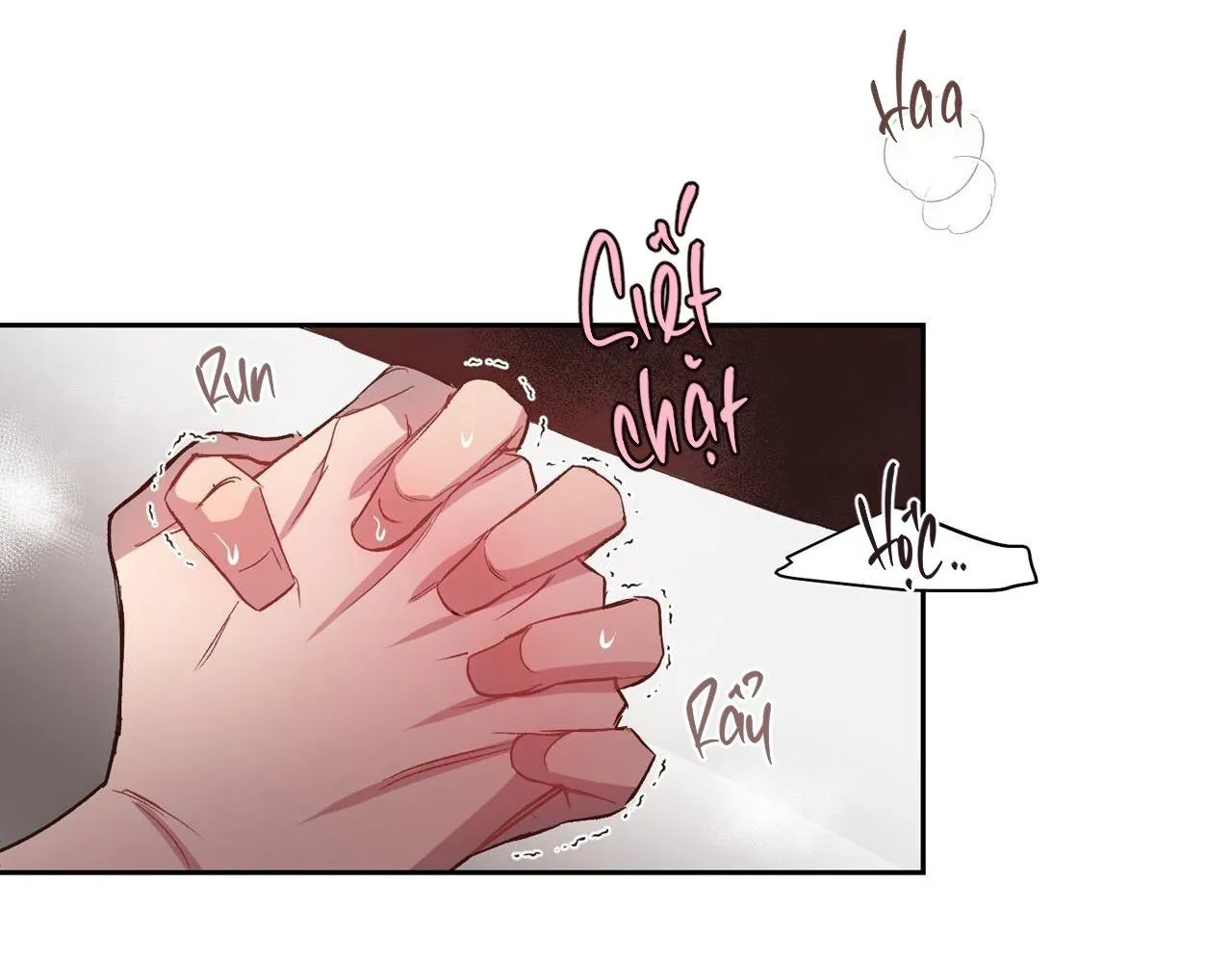 Bí Mật Của Mái Tóc Chapter 24 Trang 42