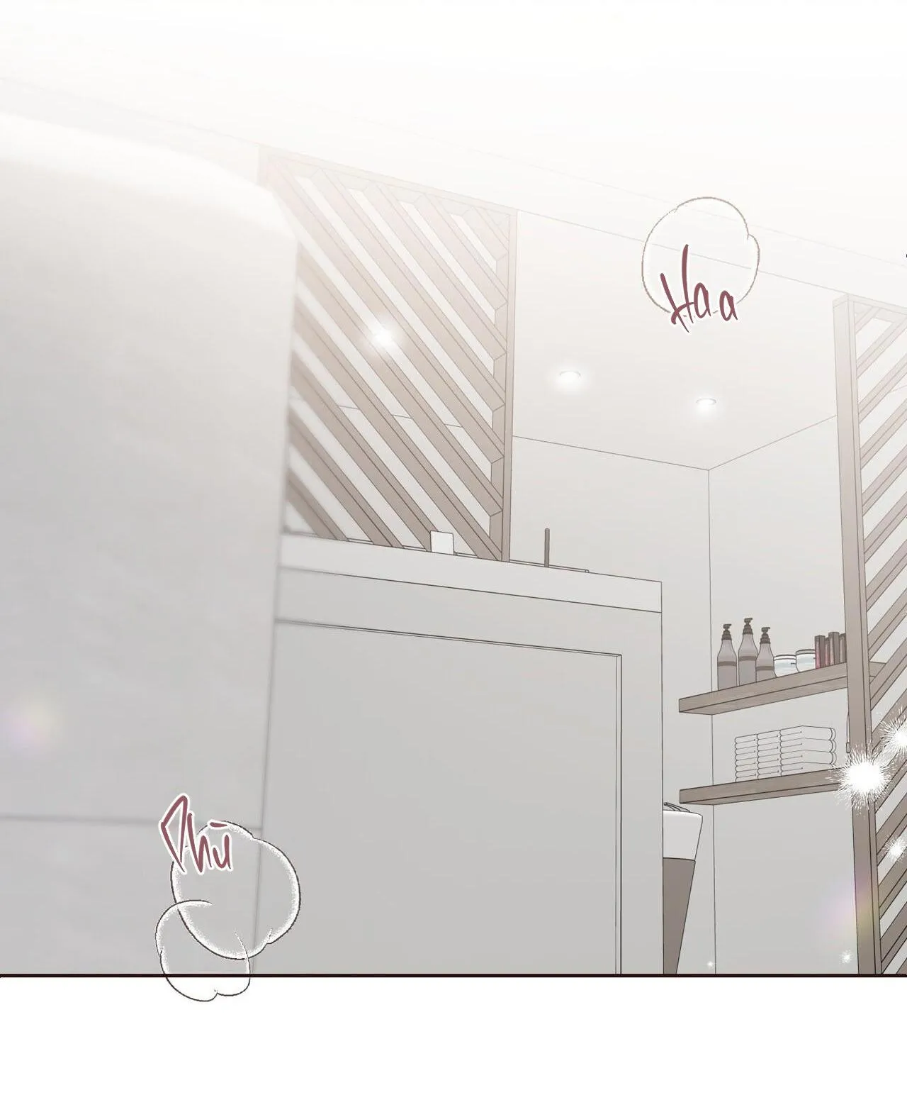 Bí Mật Của Mái Tóc Chapter 24 Trang 60