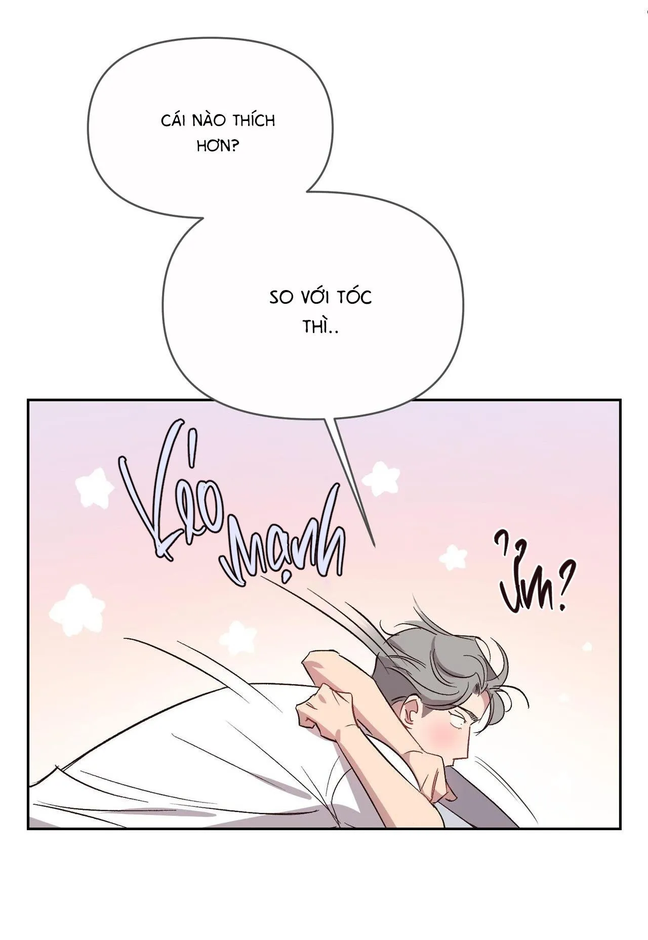 Bí Mật Của Mái Tóc Chapter 24 Trang 63