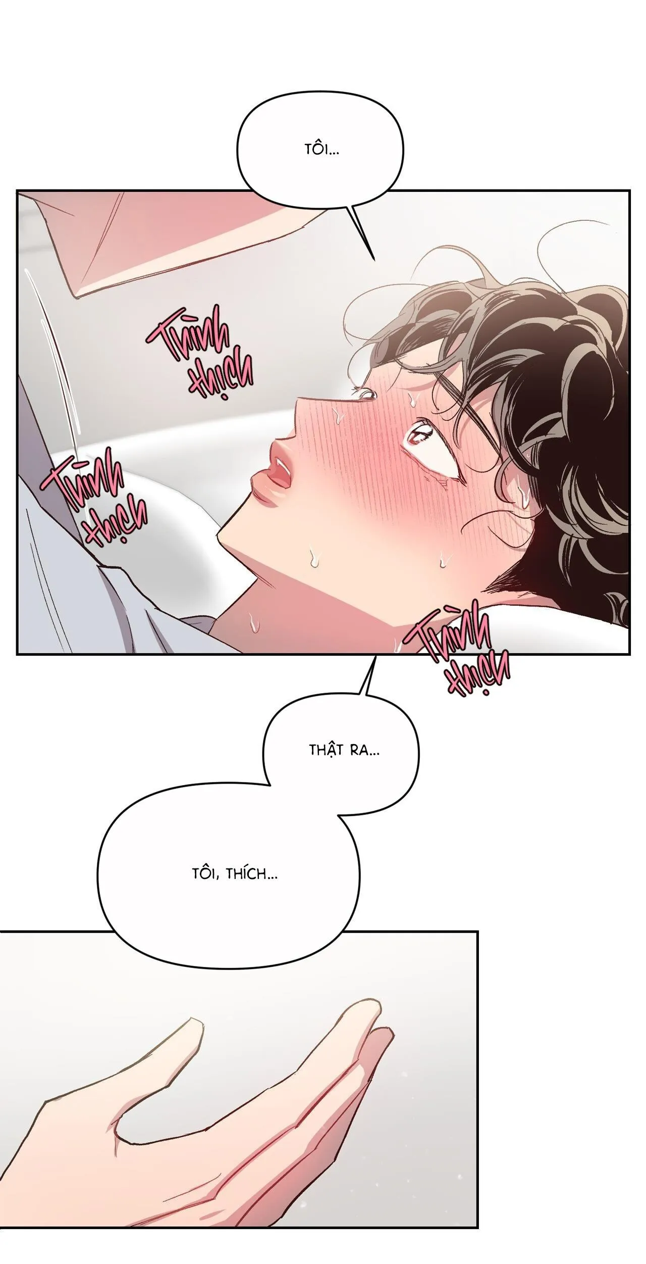 Bí Mật Của Mái Tóc Chapter 24 Trang 66