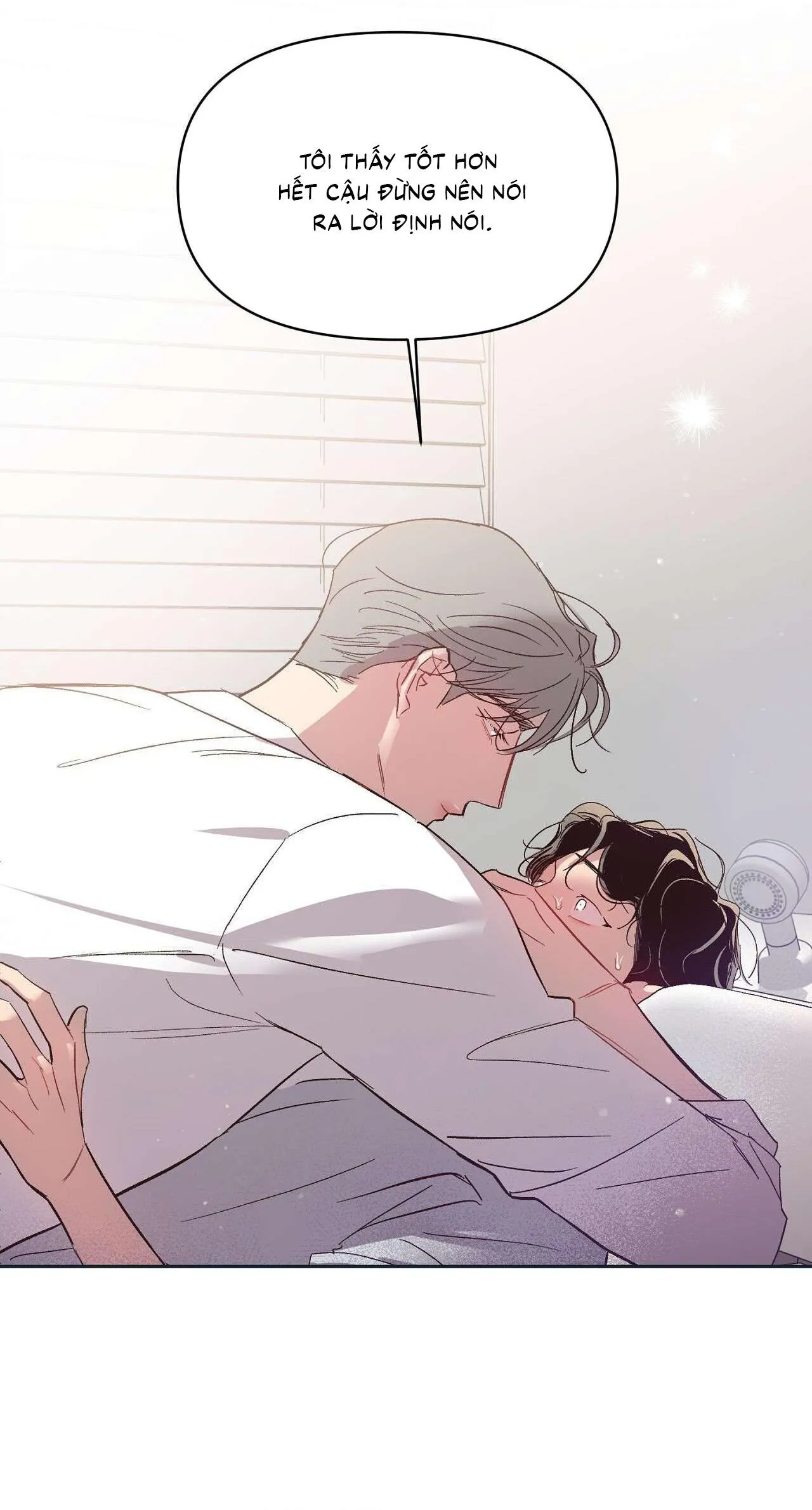 Bí Mật Của Mái Tóc Chapter 25 Trang 3