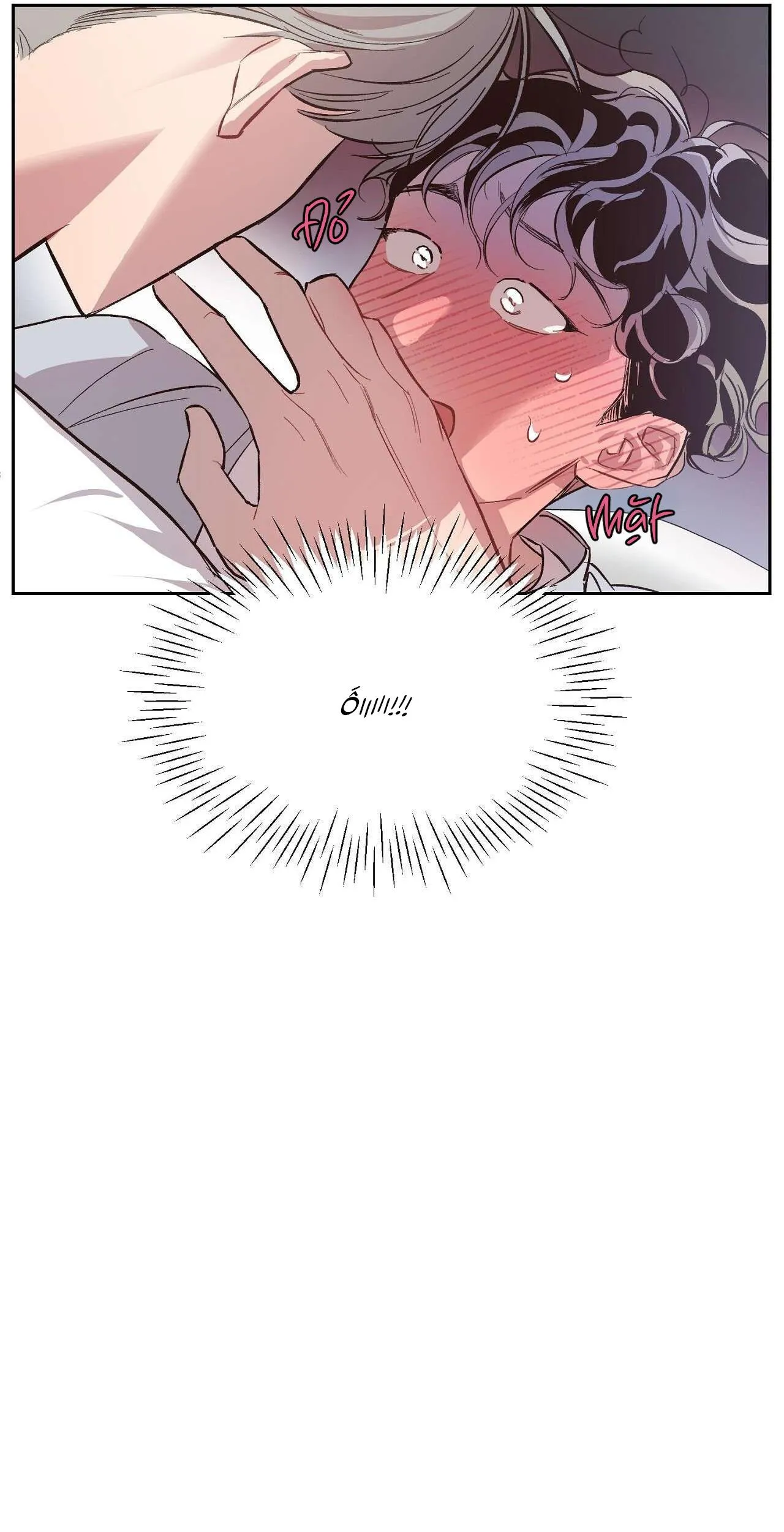 Bí Mật Của Mái Tóc Chapter 25 Trang 6