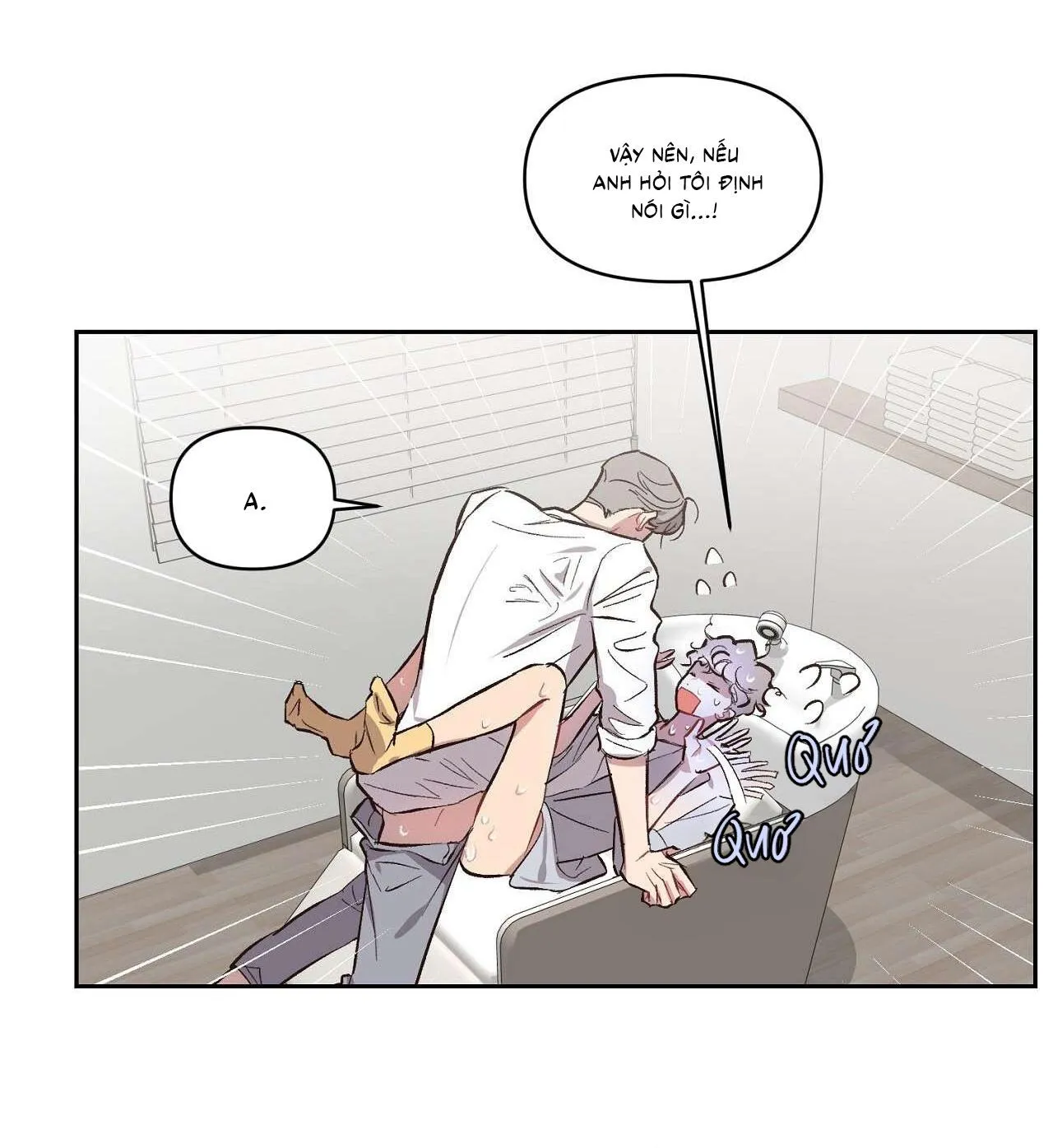 Bí Mật Của Mái Tóc Chapter 25 Trang 10