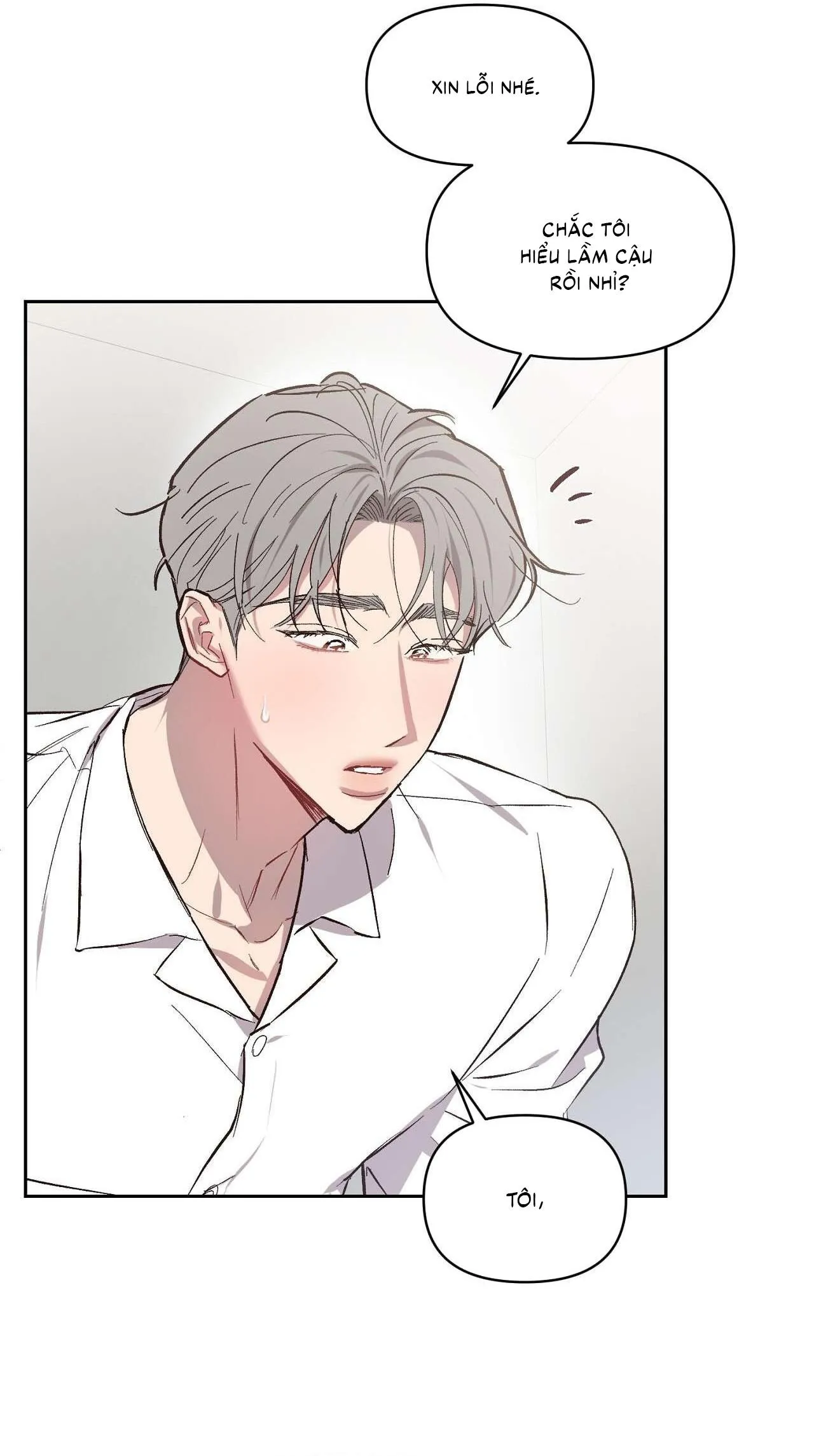 Bí Mật Của Mái Tóc Chapter 25 Trang 11