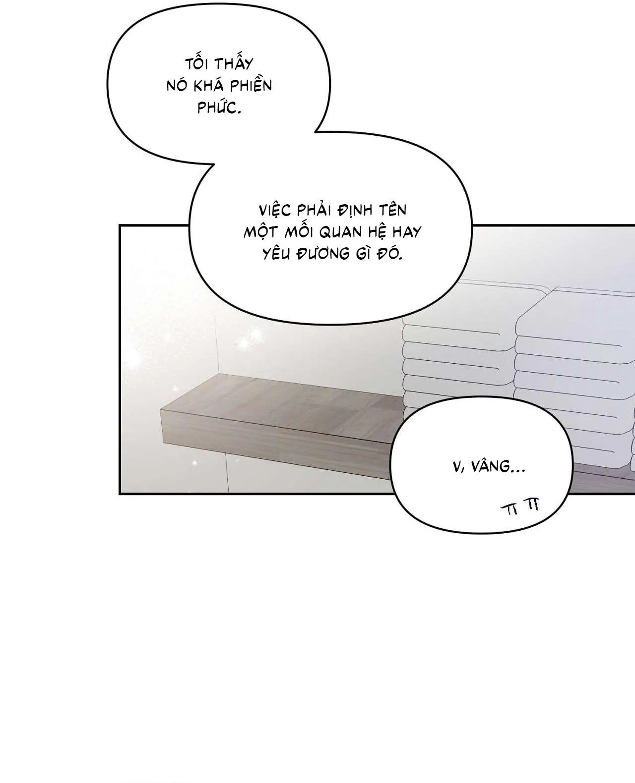 Bí Mật Của Mái Tóc Chapter 25 Trang 13