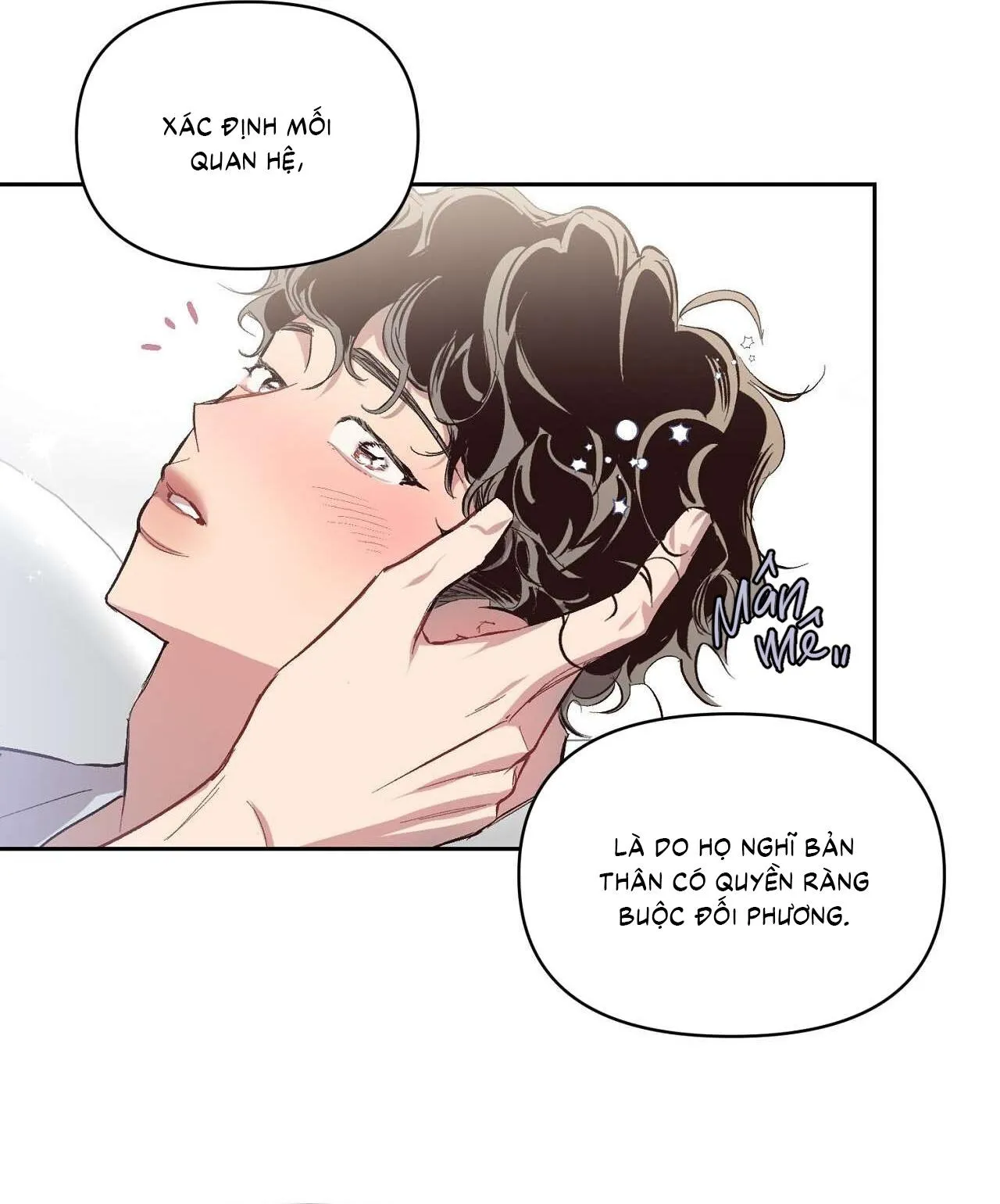 Bí Mật Của Mái Tóc Chapter 25 Trang 14