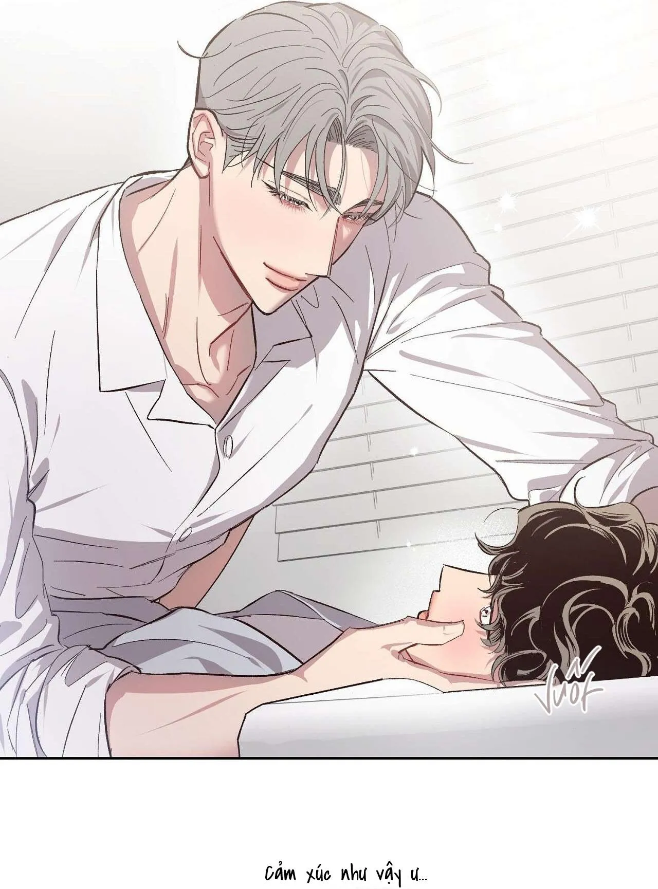 Bí Mật Của Mái Tóc Chapter 25 Trang 16