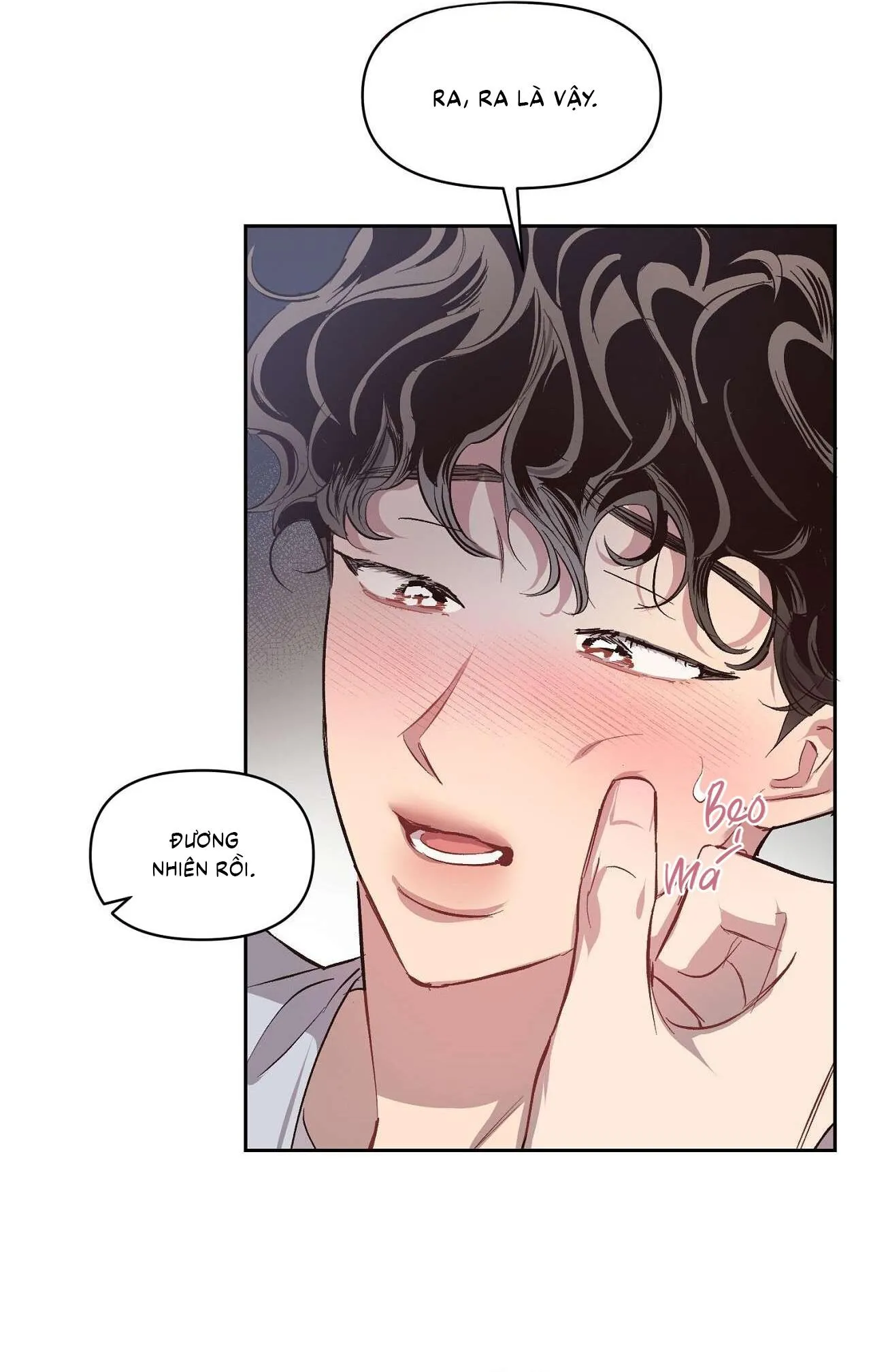 Bí Mật Của Mái Tóc Chapter 25 Trang 17