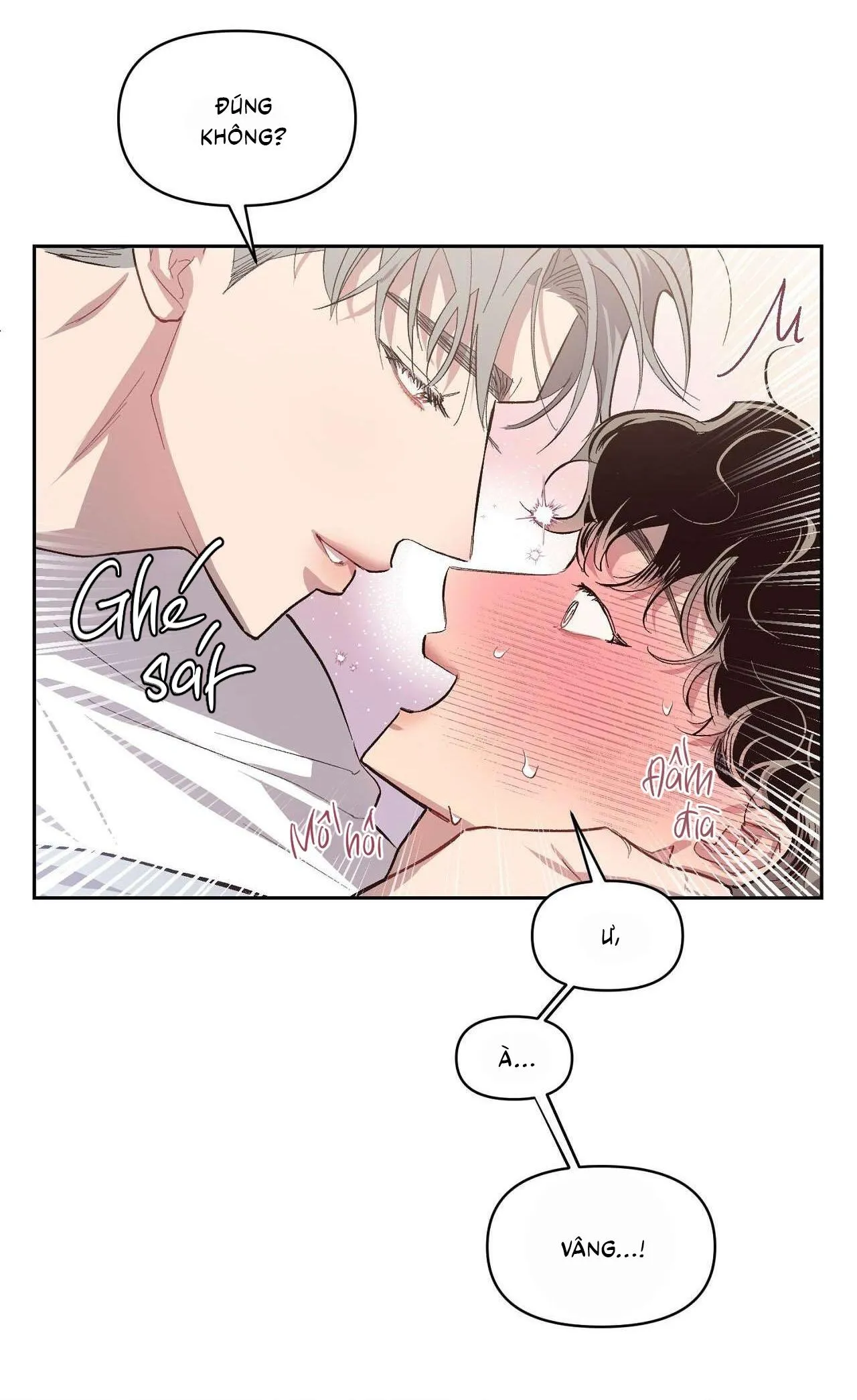 Bí Mật Của Mái Tóc Chapter 25 Trang 19