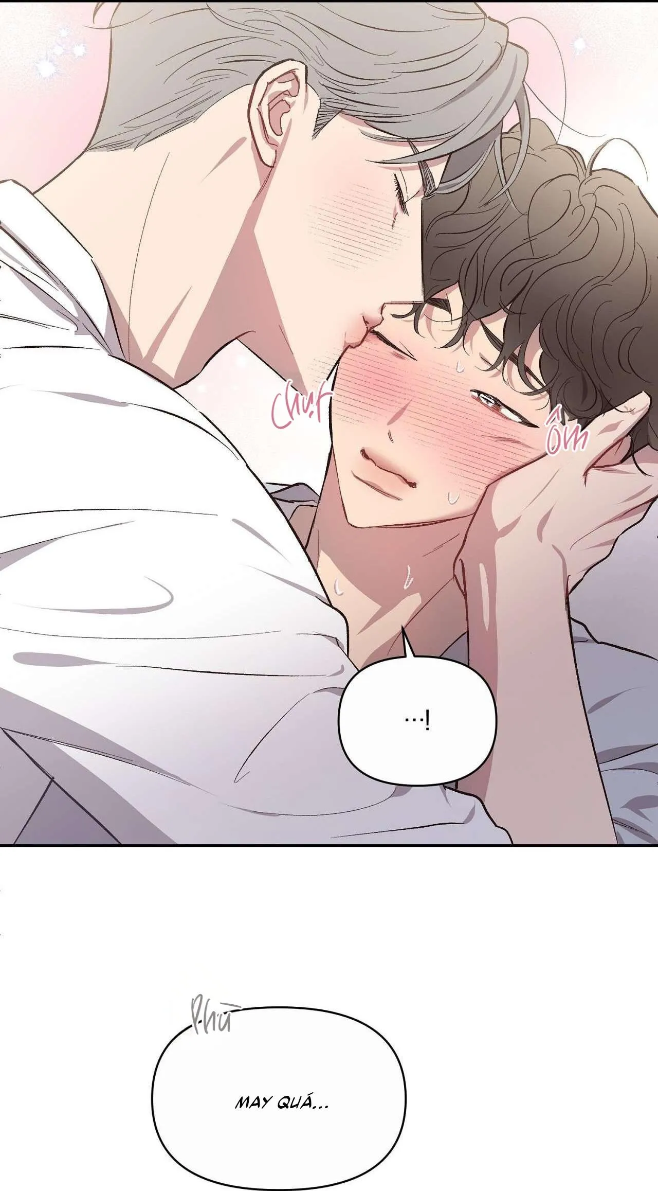 Bí Mật Của Mái Tóc Chapter 25 Trang 21