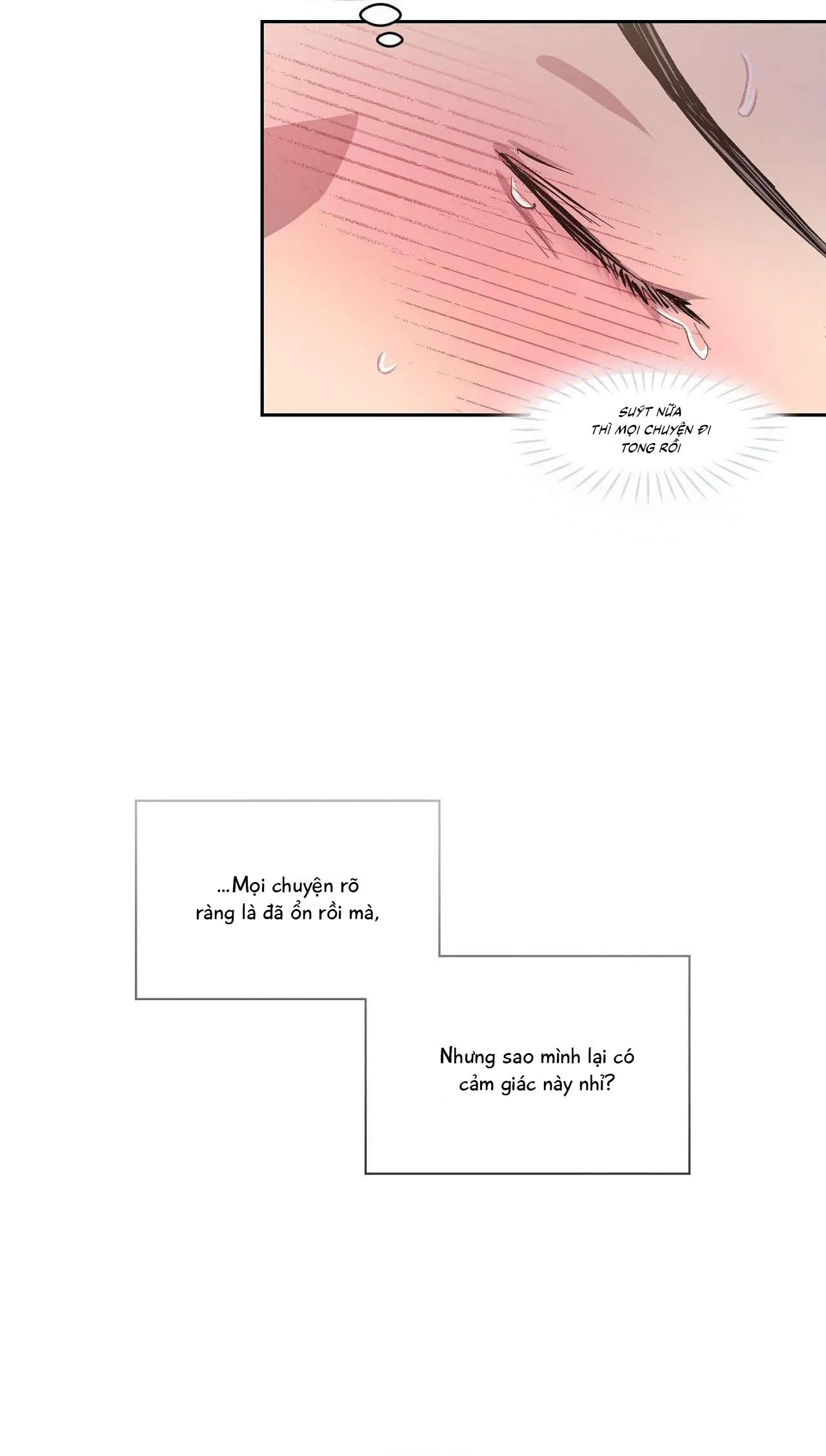 Bí Mật Của Mái Tóc Chapter 25 Trang 22