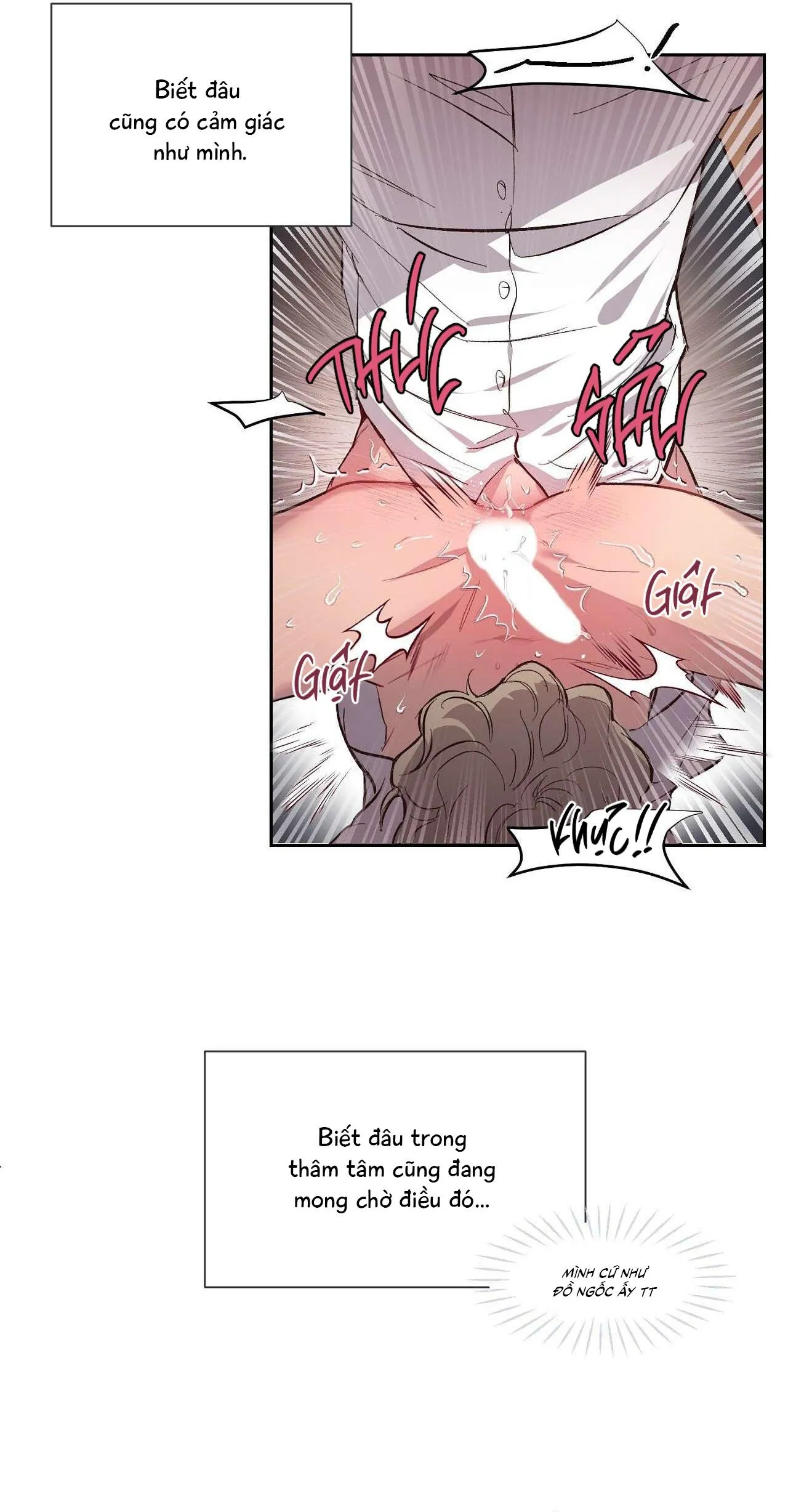 Bí Mật Của Mái Tóc Chapter 25 Trang 25