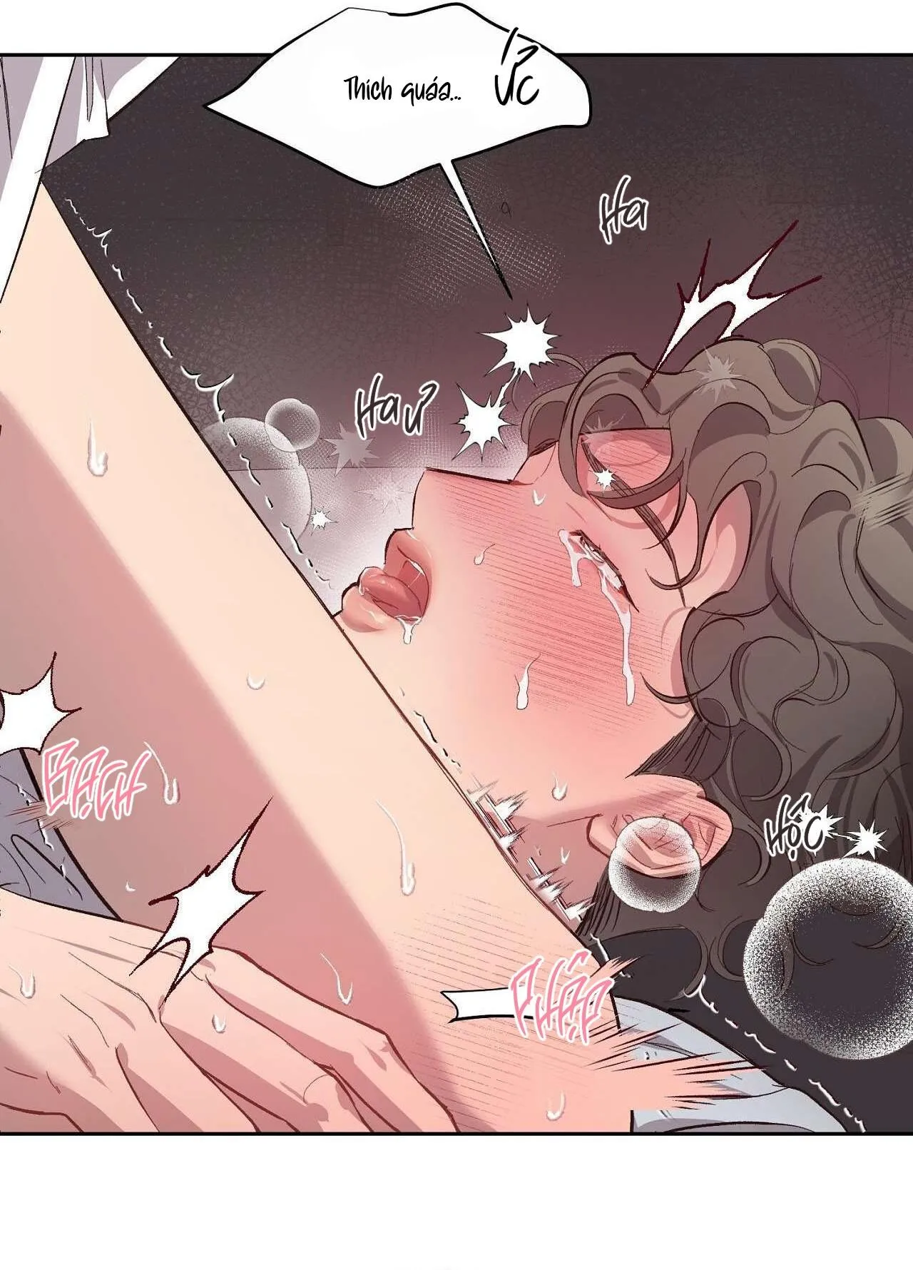 Bí Mật Của Mái Tóc Chapter 25 Trang 27