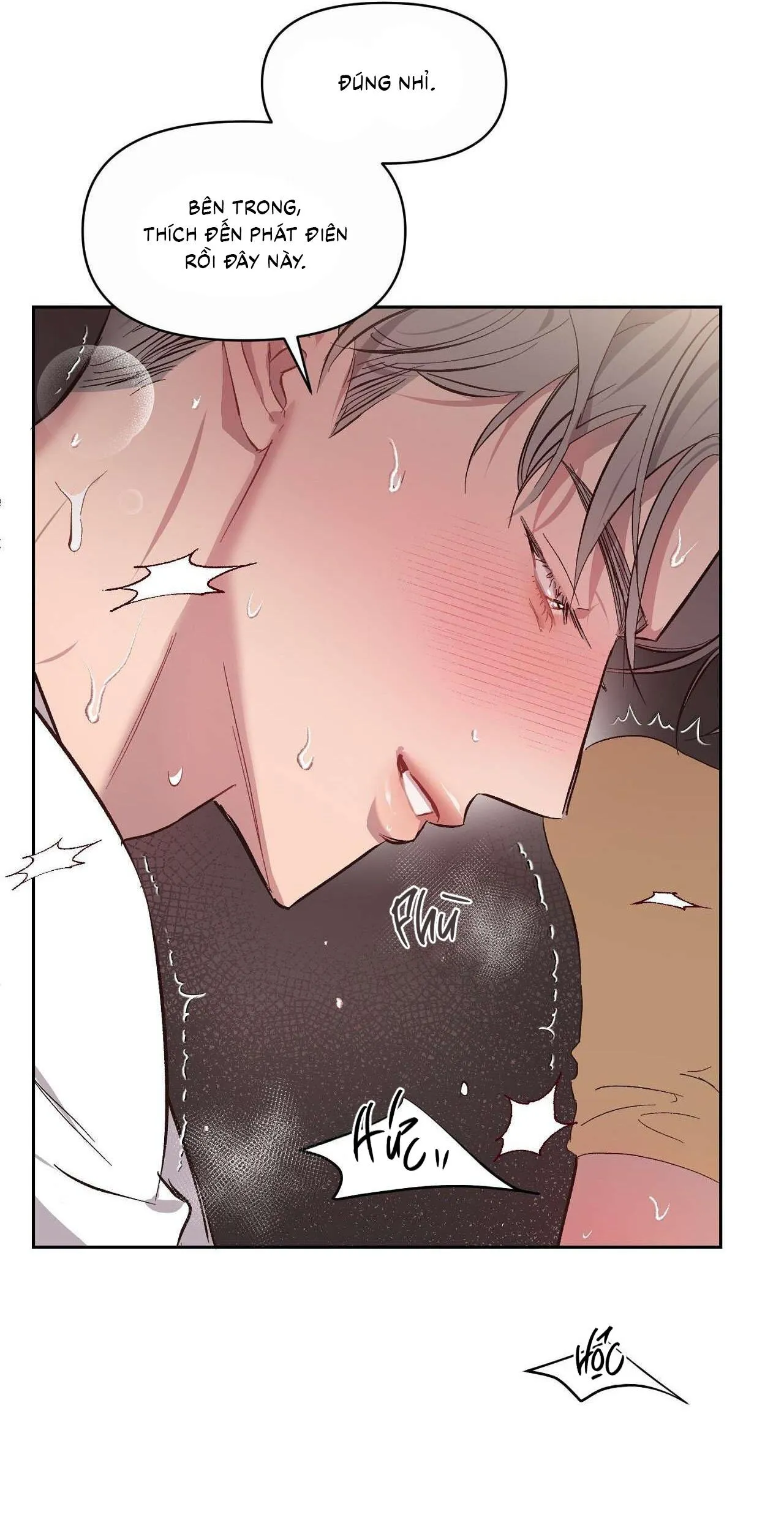 Bí Mật Của Mái Tóc Chapter 25 Trang 28