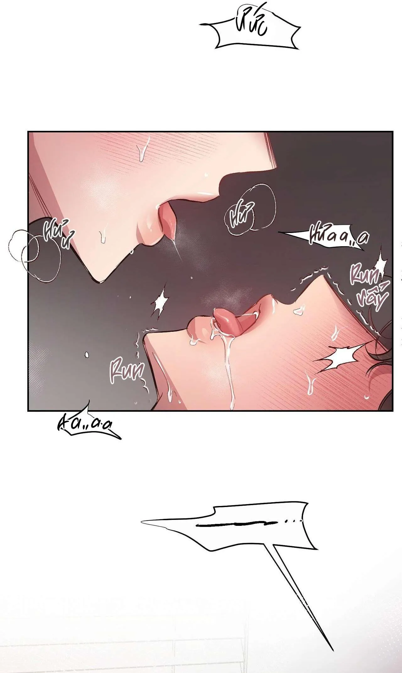 Bí Mật Của Mái Tóc Chapter 25 Trang 30