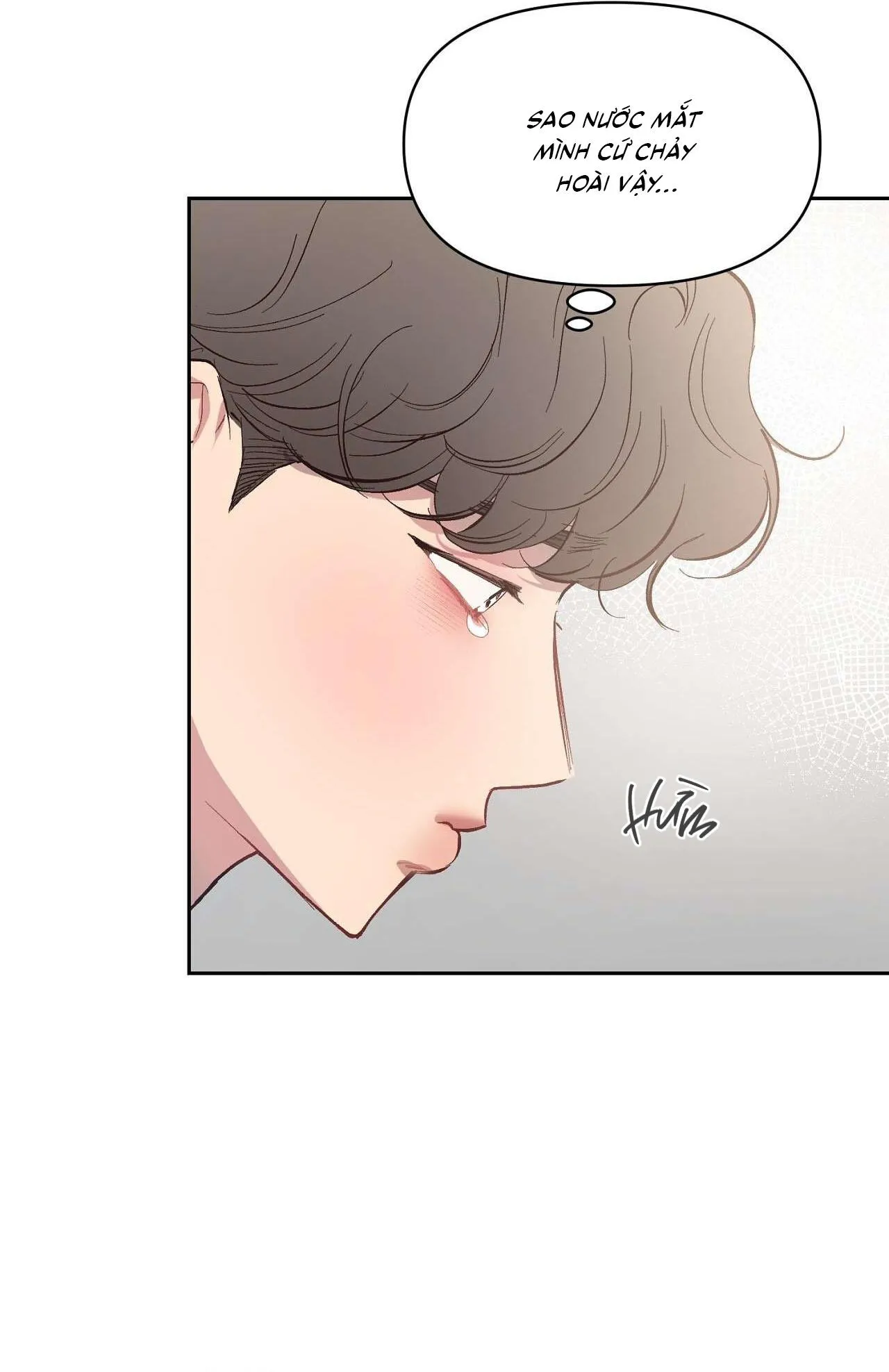 Bí Mật Của Mái Tóc Chapter 25 Trang 36