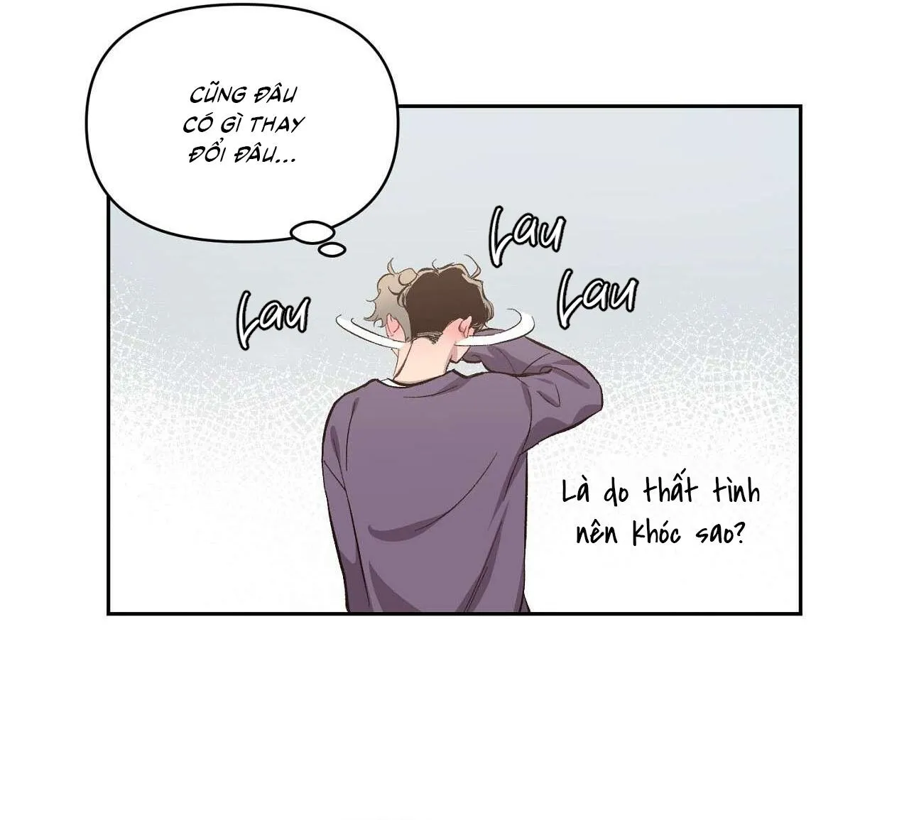 Bí Mật Của Mái Tóc Chapter 25 Trang 37