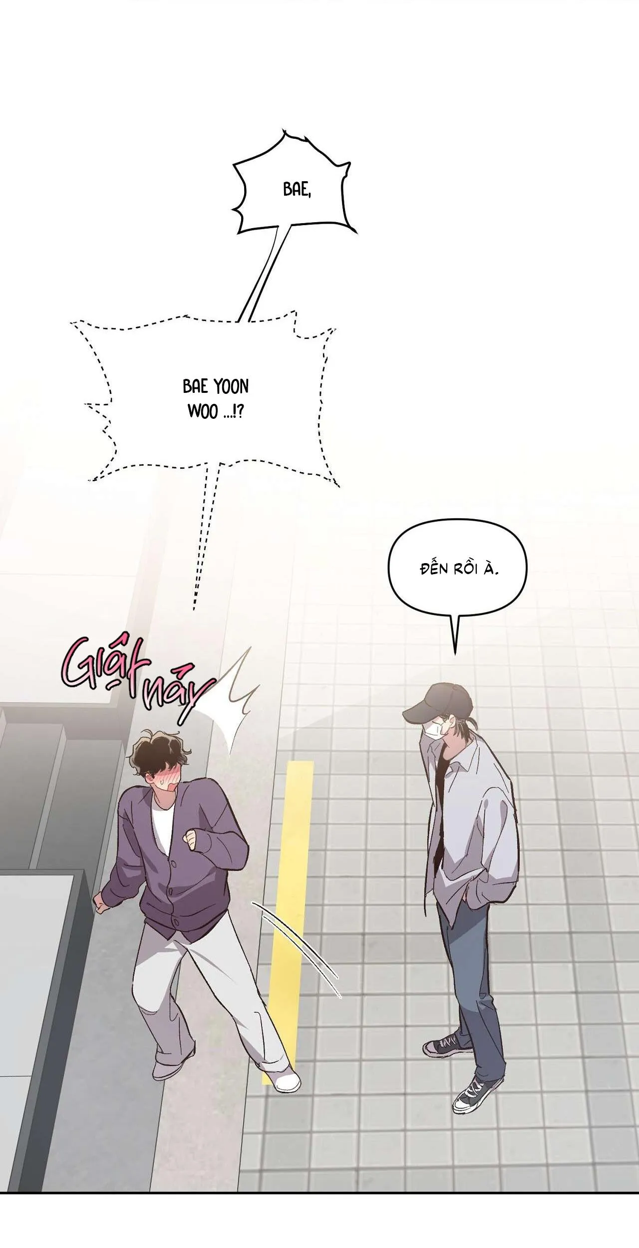 Bí Mật Của Mái Tóc Chapter 25 Trang 39