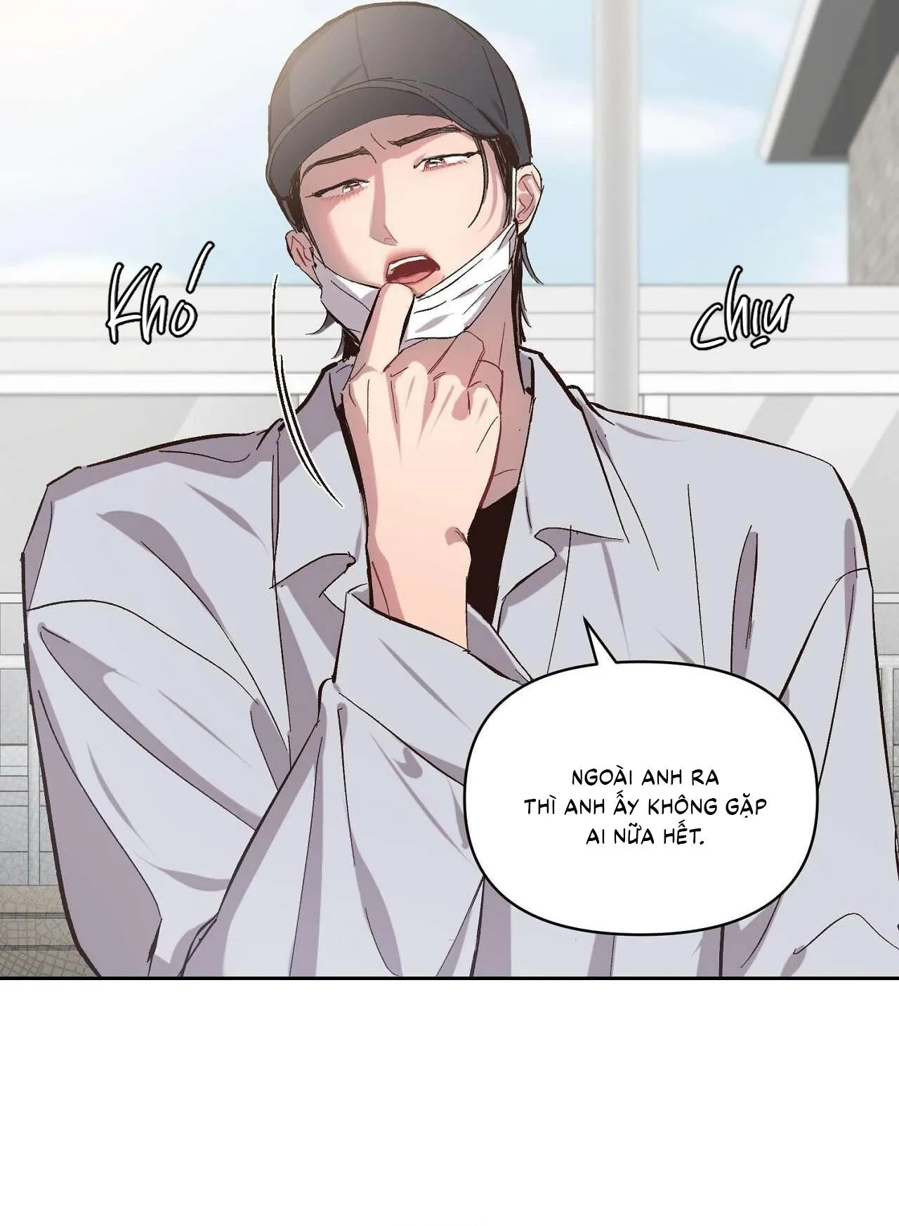 Bí Mật Của Mái Tóc Chapter 25 Trang 41