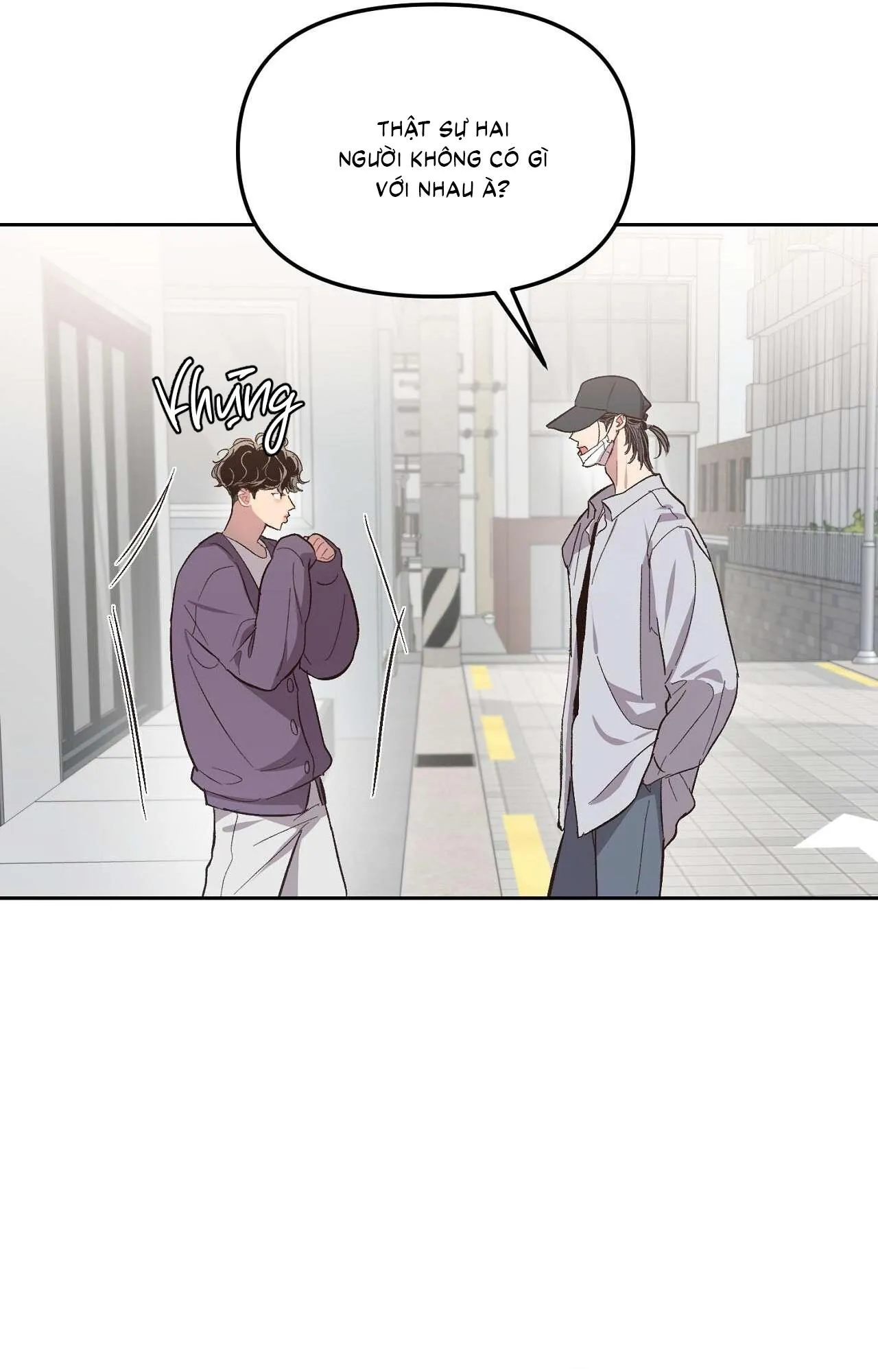 Bí Mật Của Mái Tóc Chapter 25 Trang 42