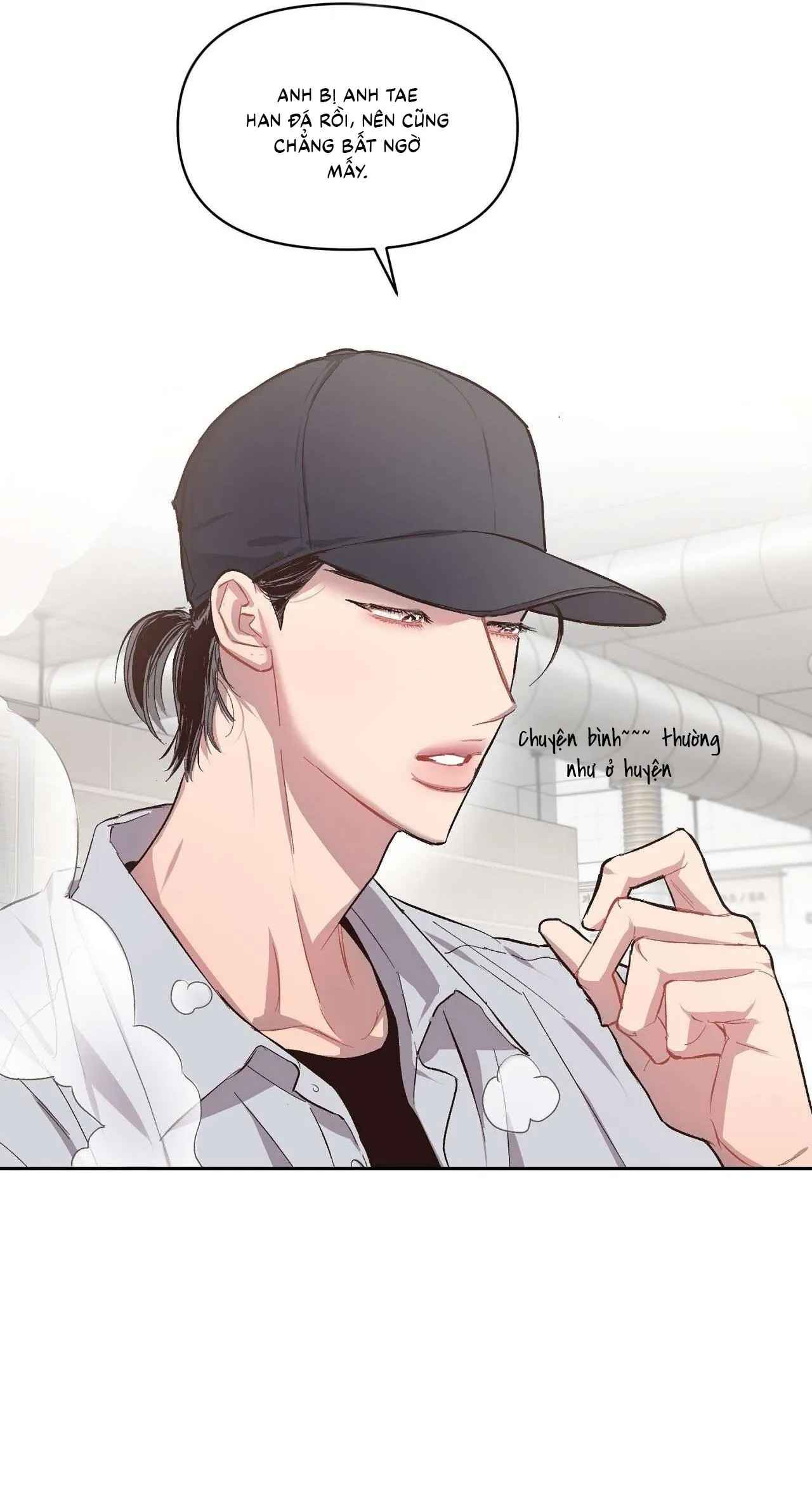 Bí Mật Của Mái Tóc Chapter 25 Trang 50