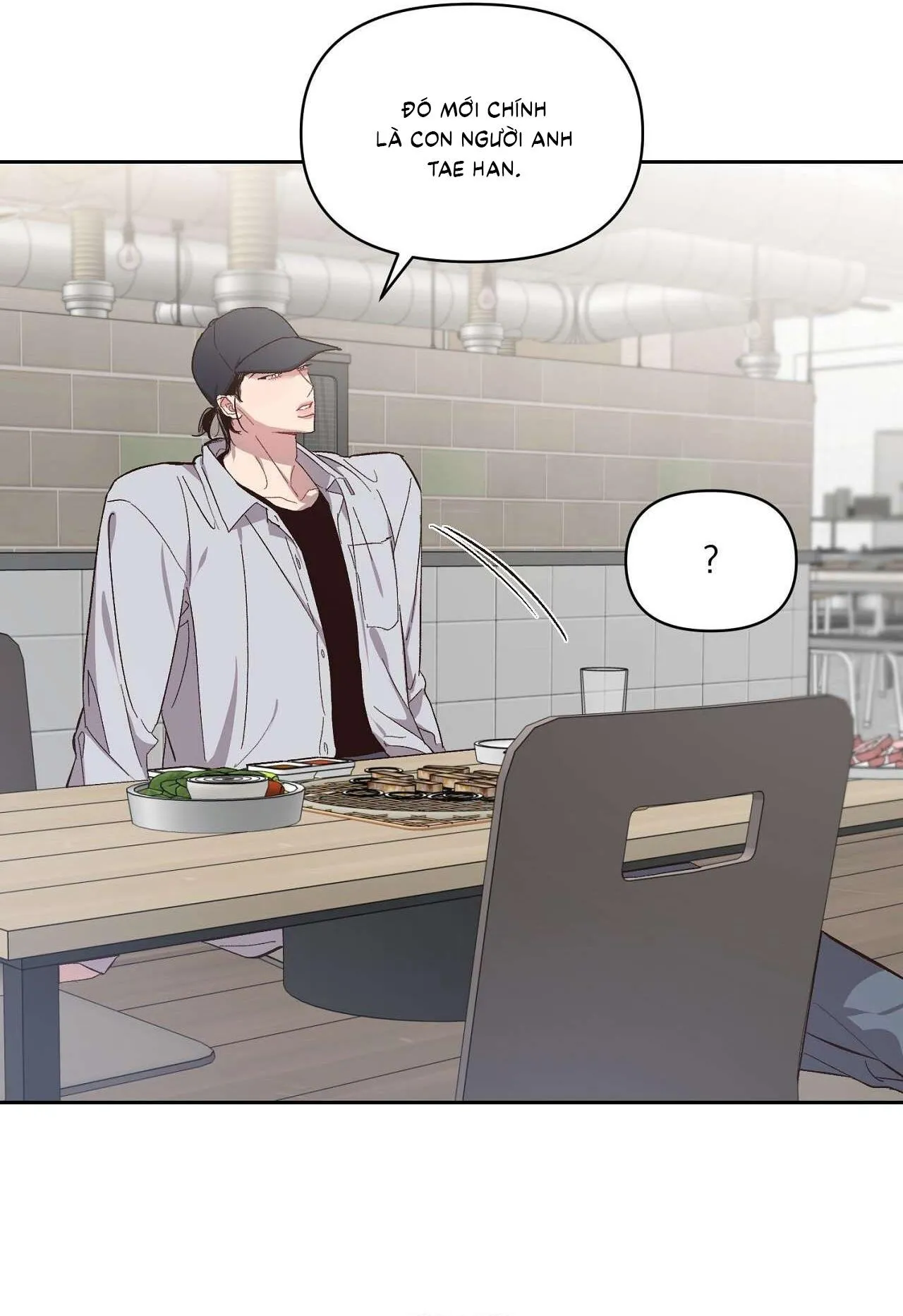 Bí Mật Của Mái Tóc Chapter 25 Trang 52