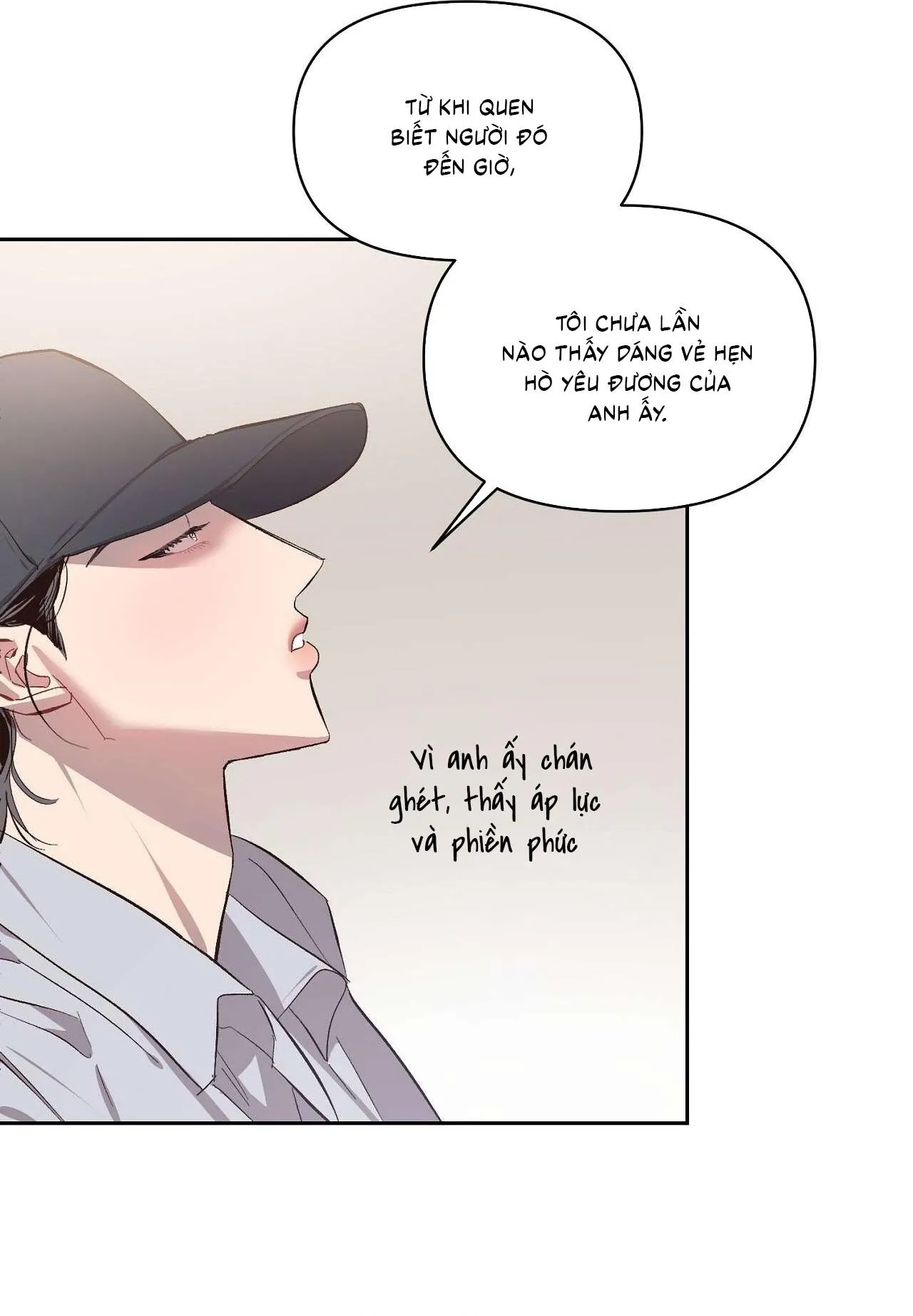 Bí Mật Của Mái Tóc Chapter 25 Trang 53