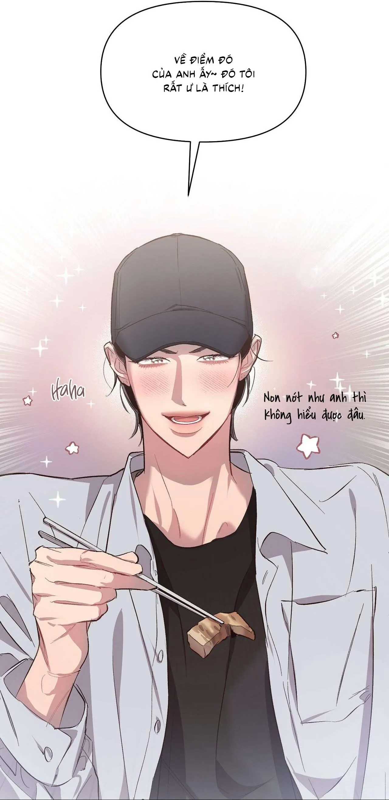 Bí Mật Của Mái Tóc Chapter 25 Trang 55