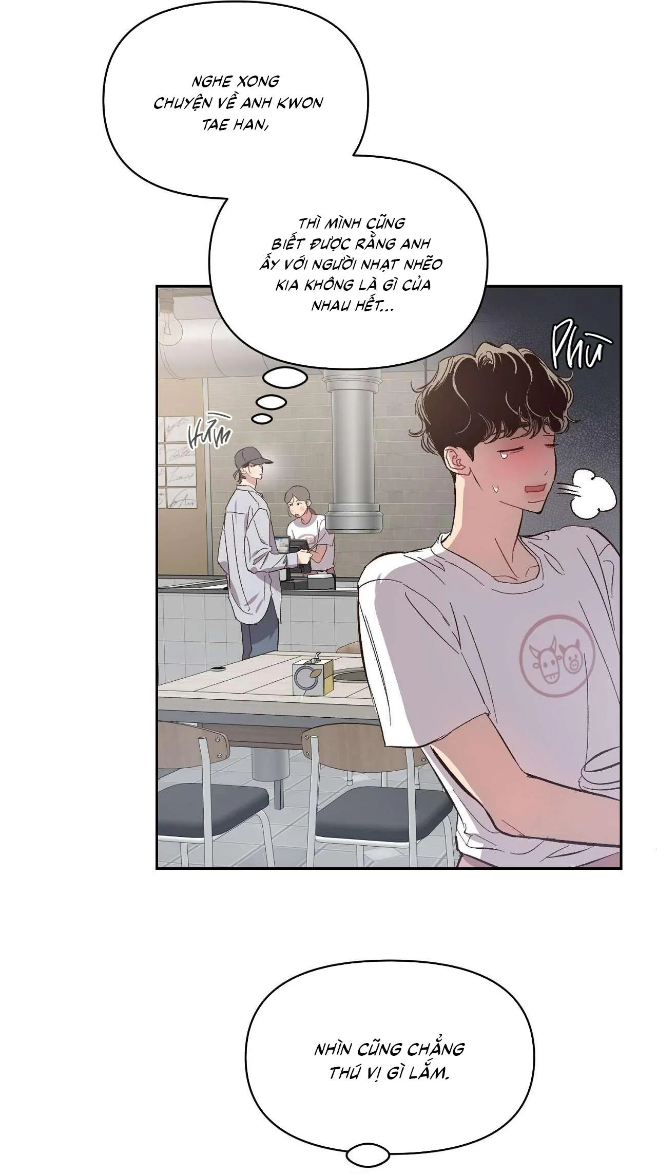 Bí Mật Của Mái Tóc Chapter 25 Trang 59