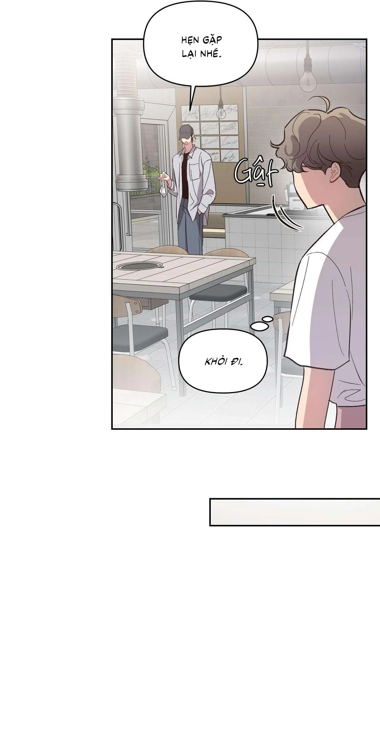 Bí Mật Của Mái Tóc Chapter 25 Trang 61