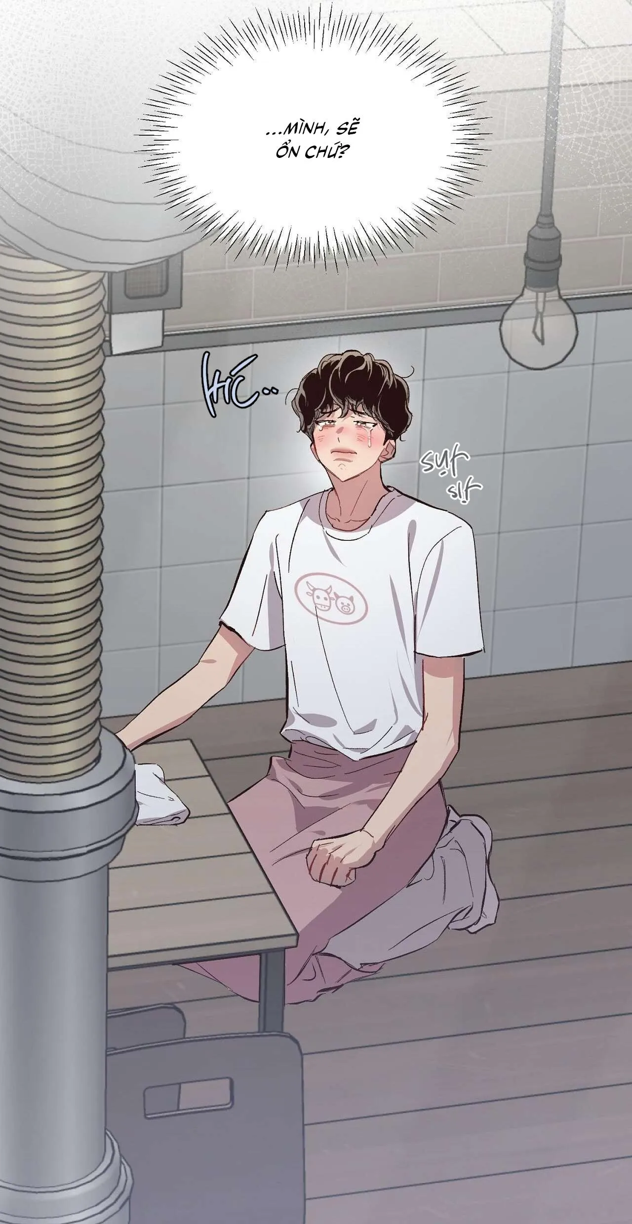 Bí Mật Của Mái Tóc Chapter 25 Trang 65