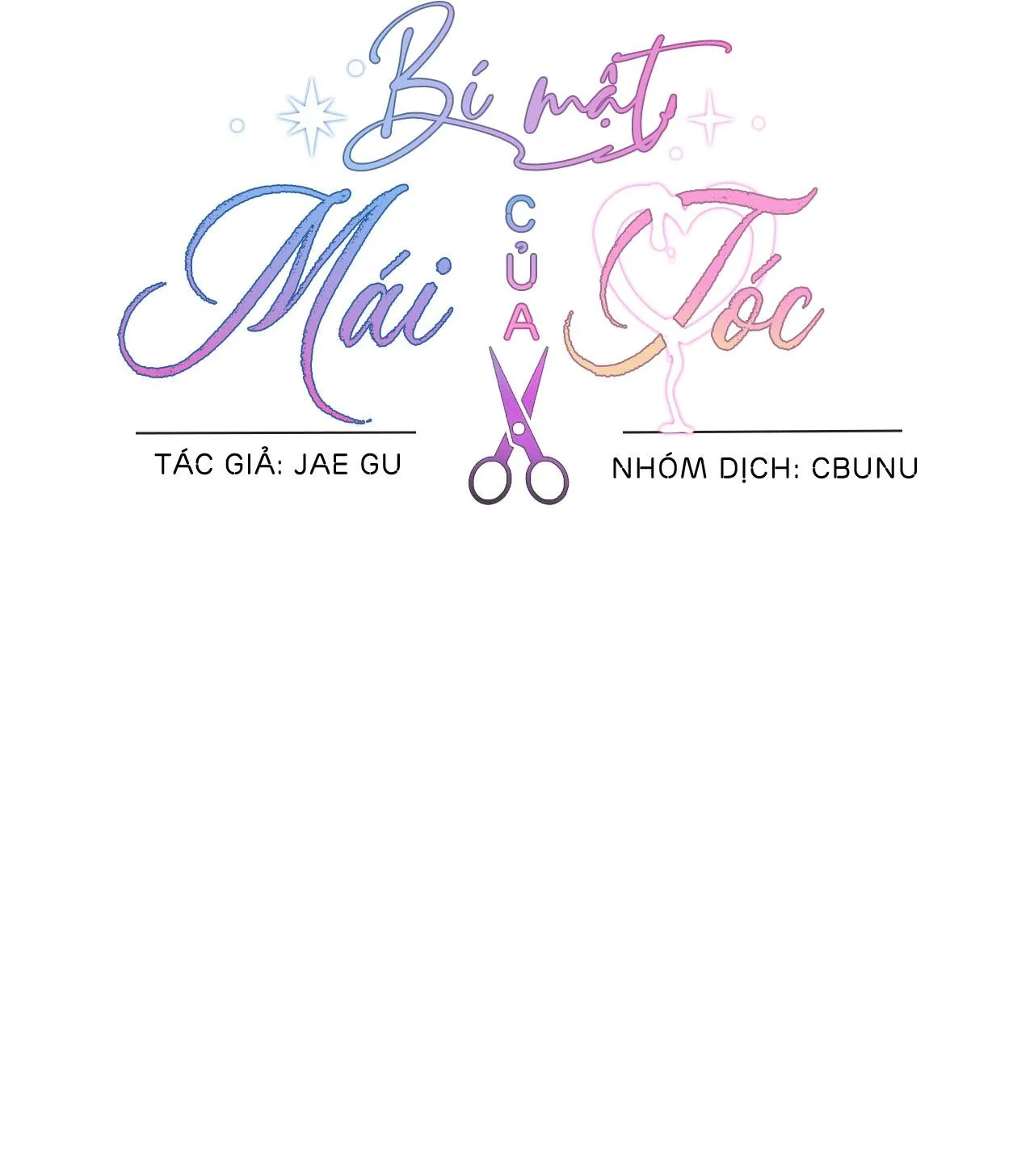 Bí Mật Của Mái Tóc Chapter 26 Trang 4