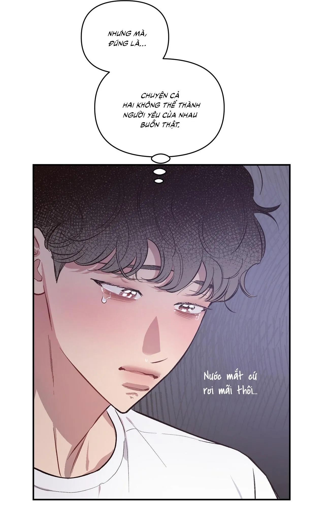 Bí Mật Của Mái Tóc Chapter 26 Trang 5