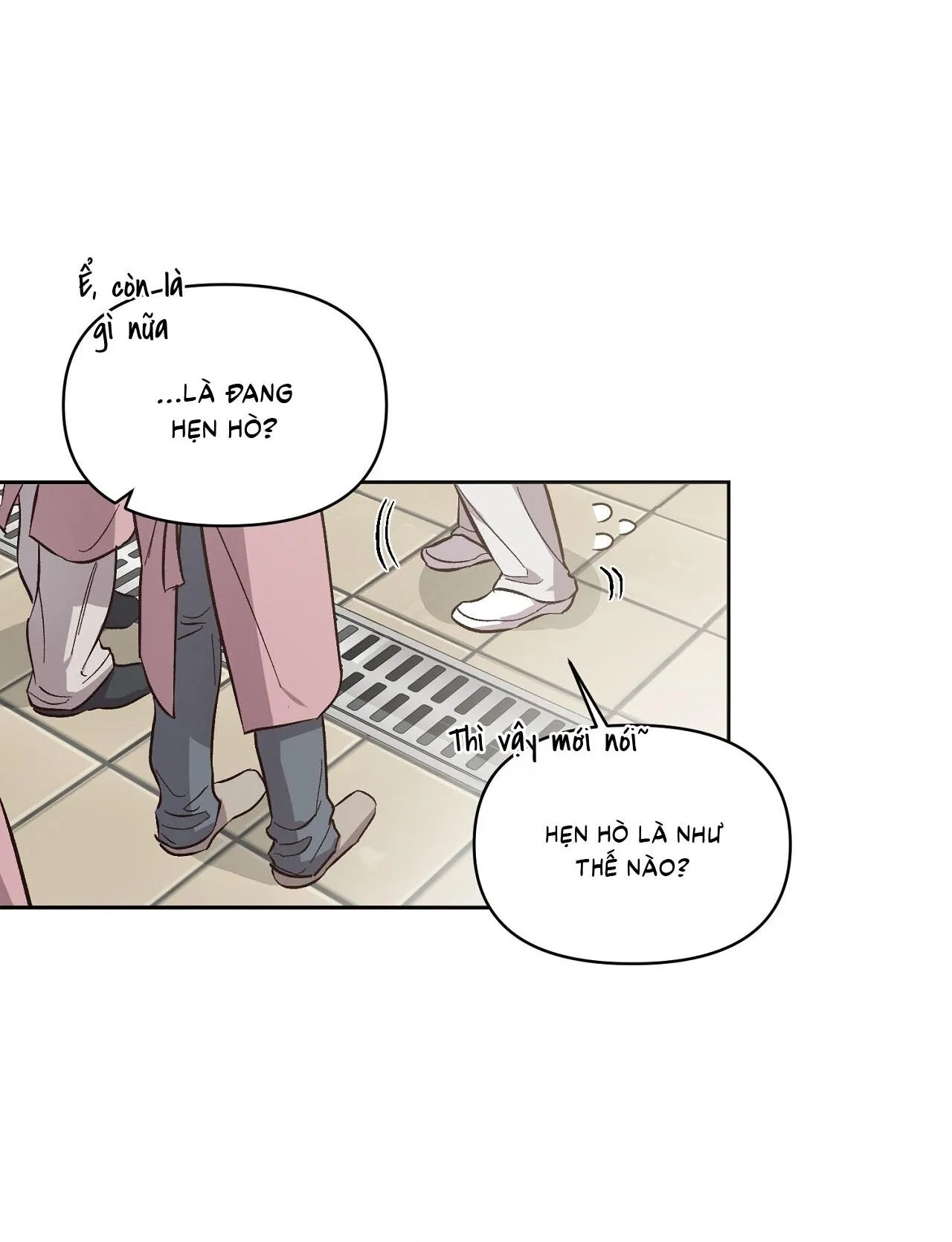 Bí Mật Của Mái Tóc Chapter 26 Trang 12