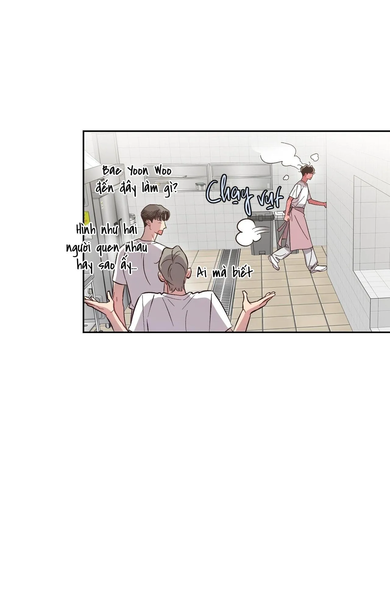 Bí Mật Của Mái Tóc Chapter 26 Trang 16