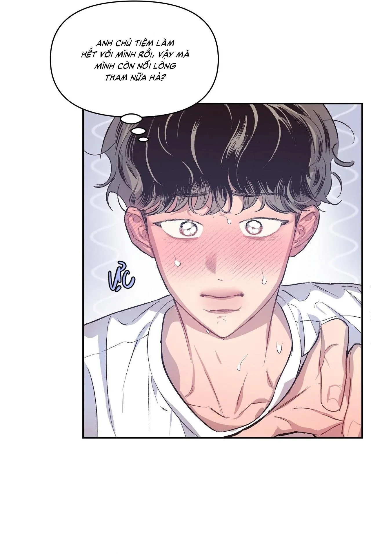 Bí Mật Của Mái Tóc Chapter 26 Trang 19