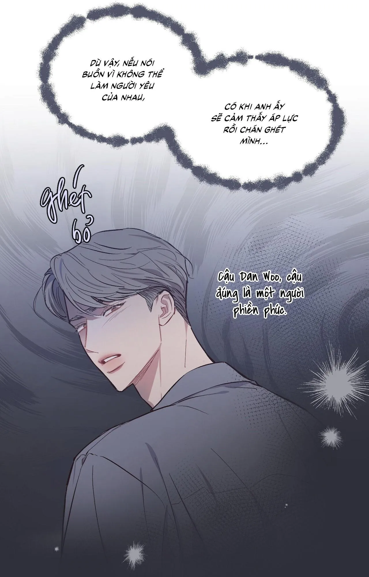 Bí Mật Của Mái Tóc Chapter 26 Trang 20