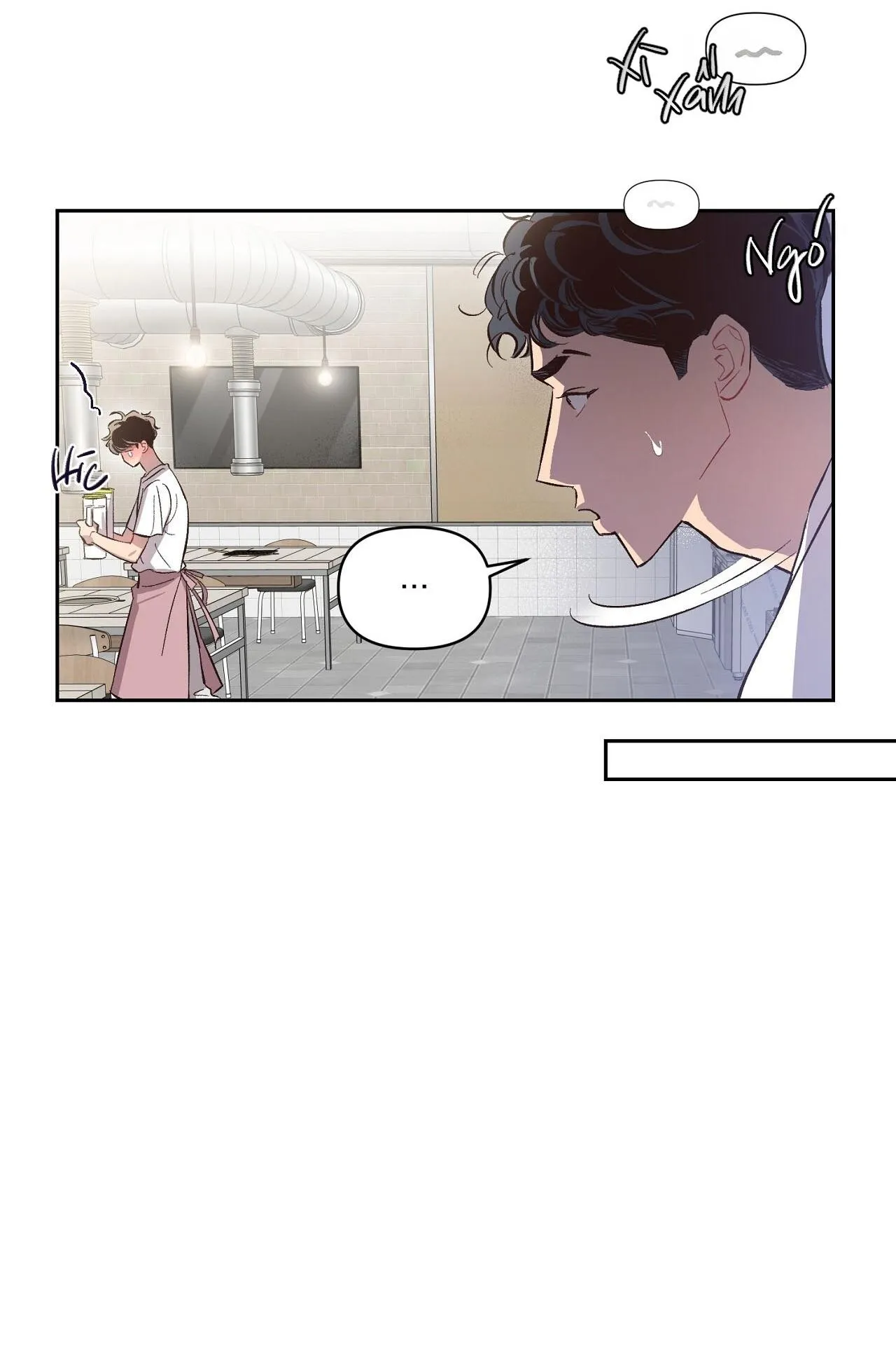 Bí Mật Của Mái Tóc Chapter 26 Trang 24