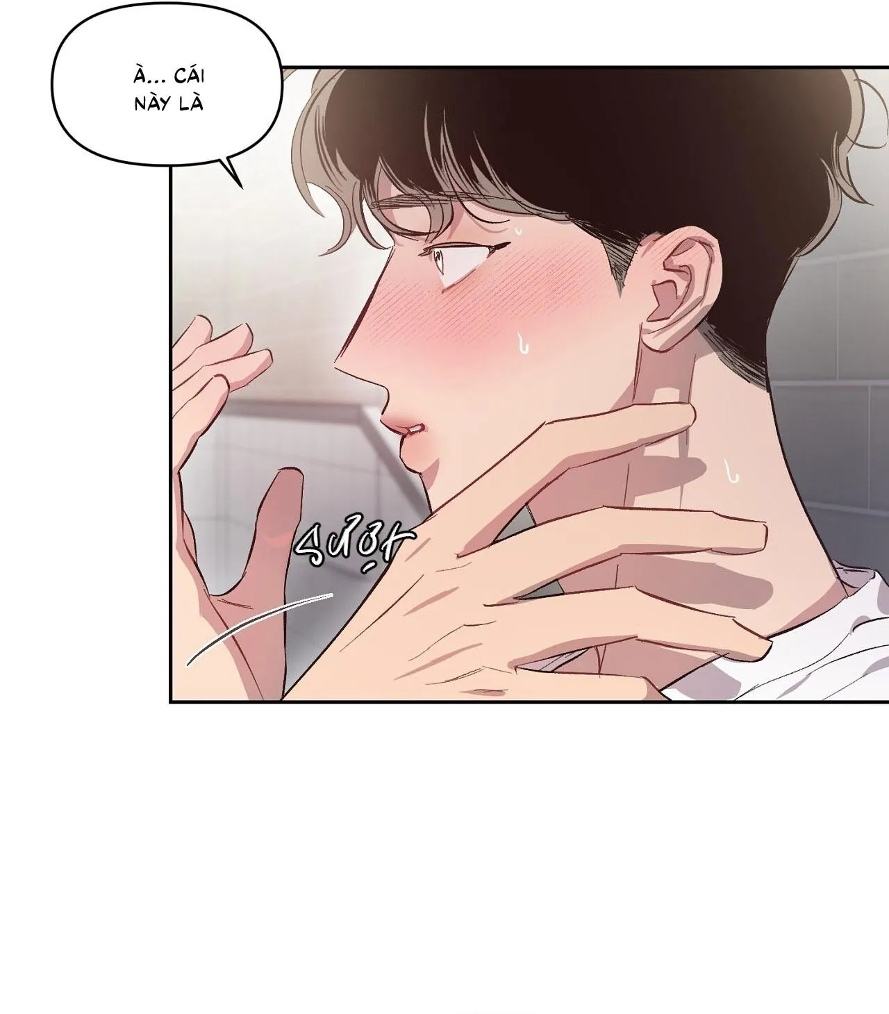 Bí Mật Của Mái Tóc Chapter 26 Trang 28