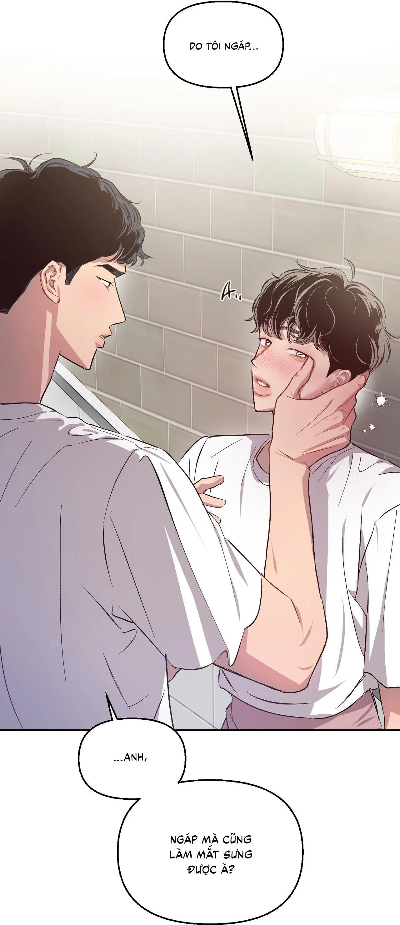 Bí Mật Của Mái Tóc Chapter 26 Trang 29