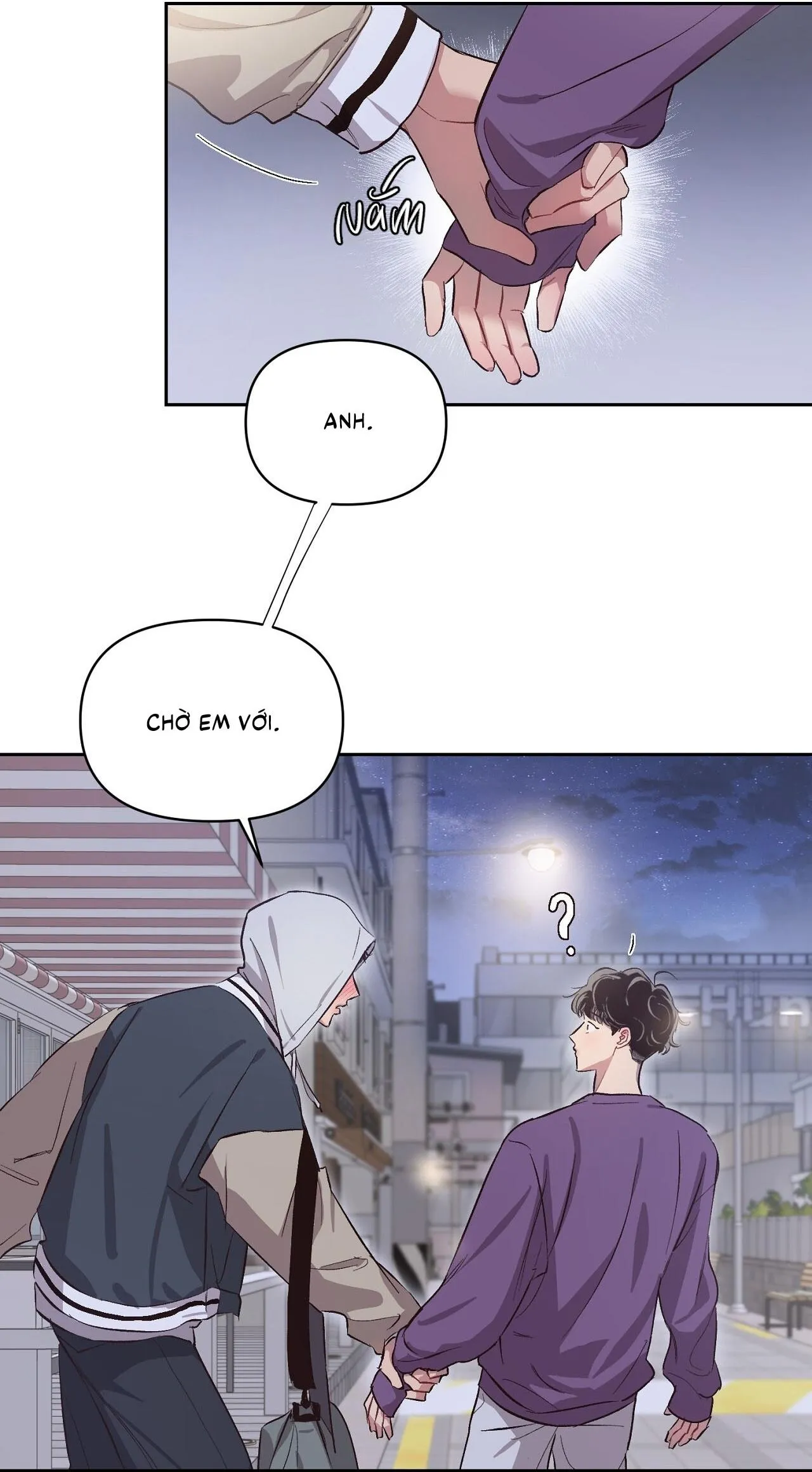 Bí Mật Của Mái Tóc Chapter 26 Trang 37