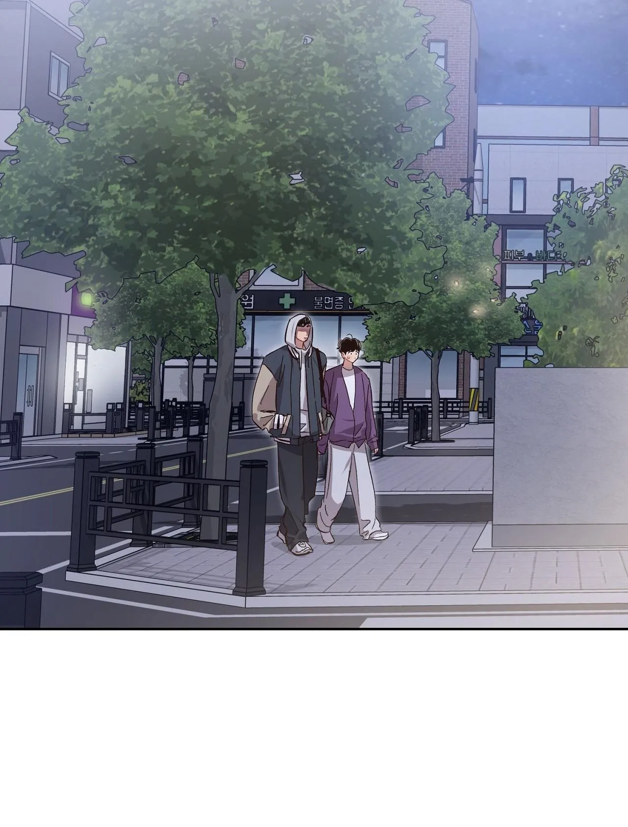 Bí Mật Của Mái Tóc Chapter 26 Trang 40