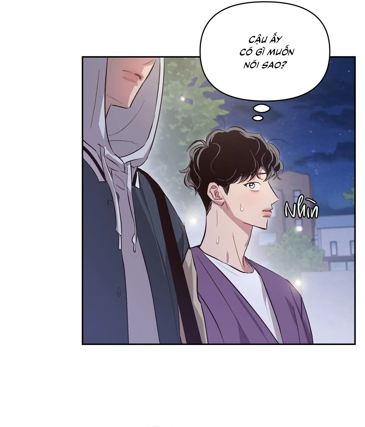 Bí Mật Của Mái Tóc Chapter 26 Trang 41