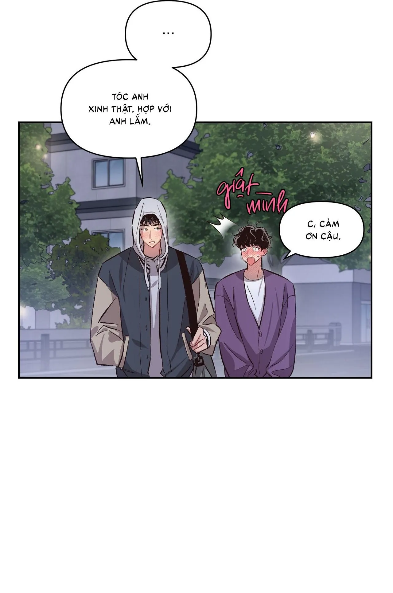 Bí Mật Của Mái Tóc Chapter 26 Trang 42